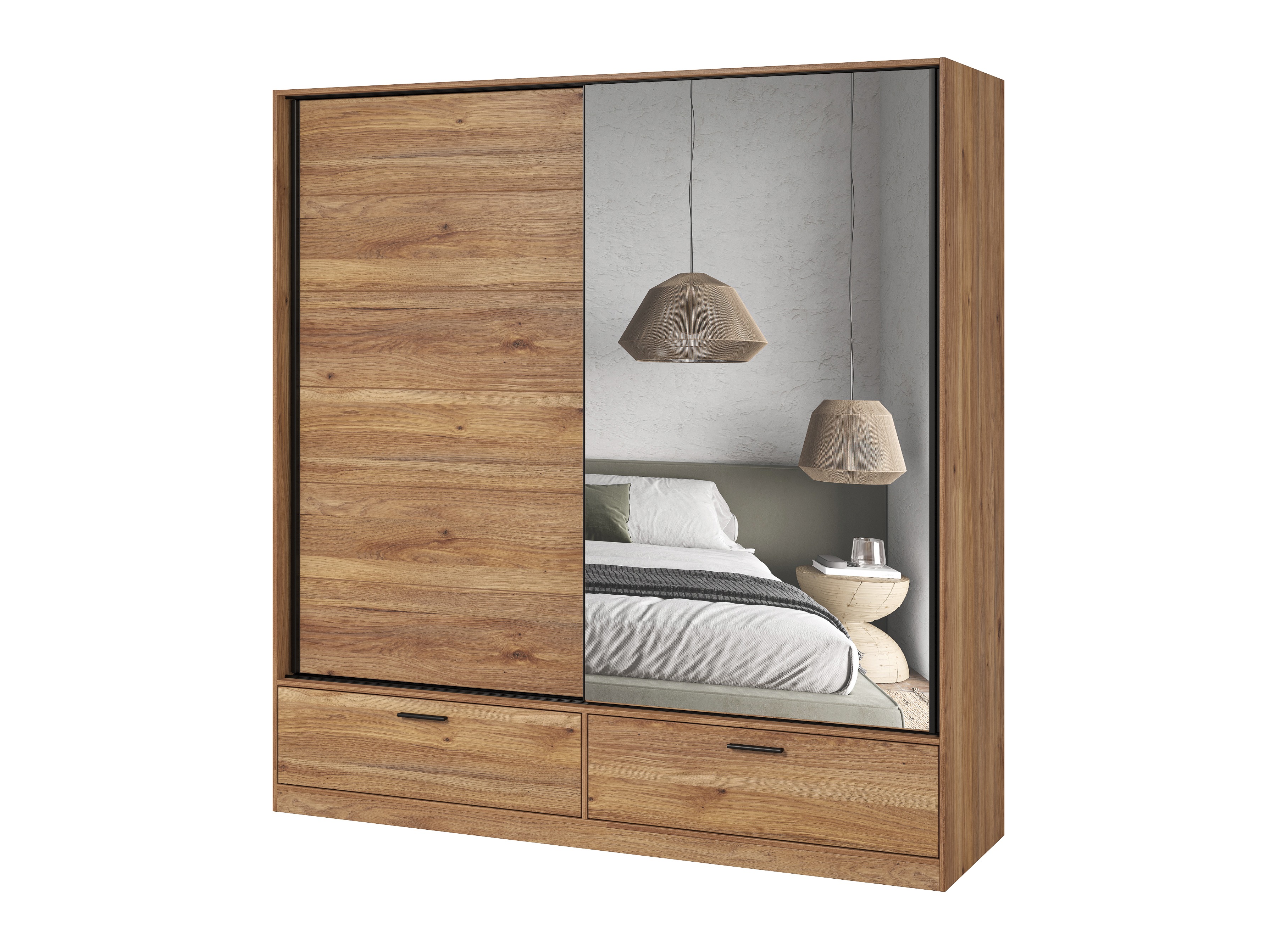 Ντουλάπα Melvele 122