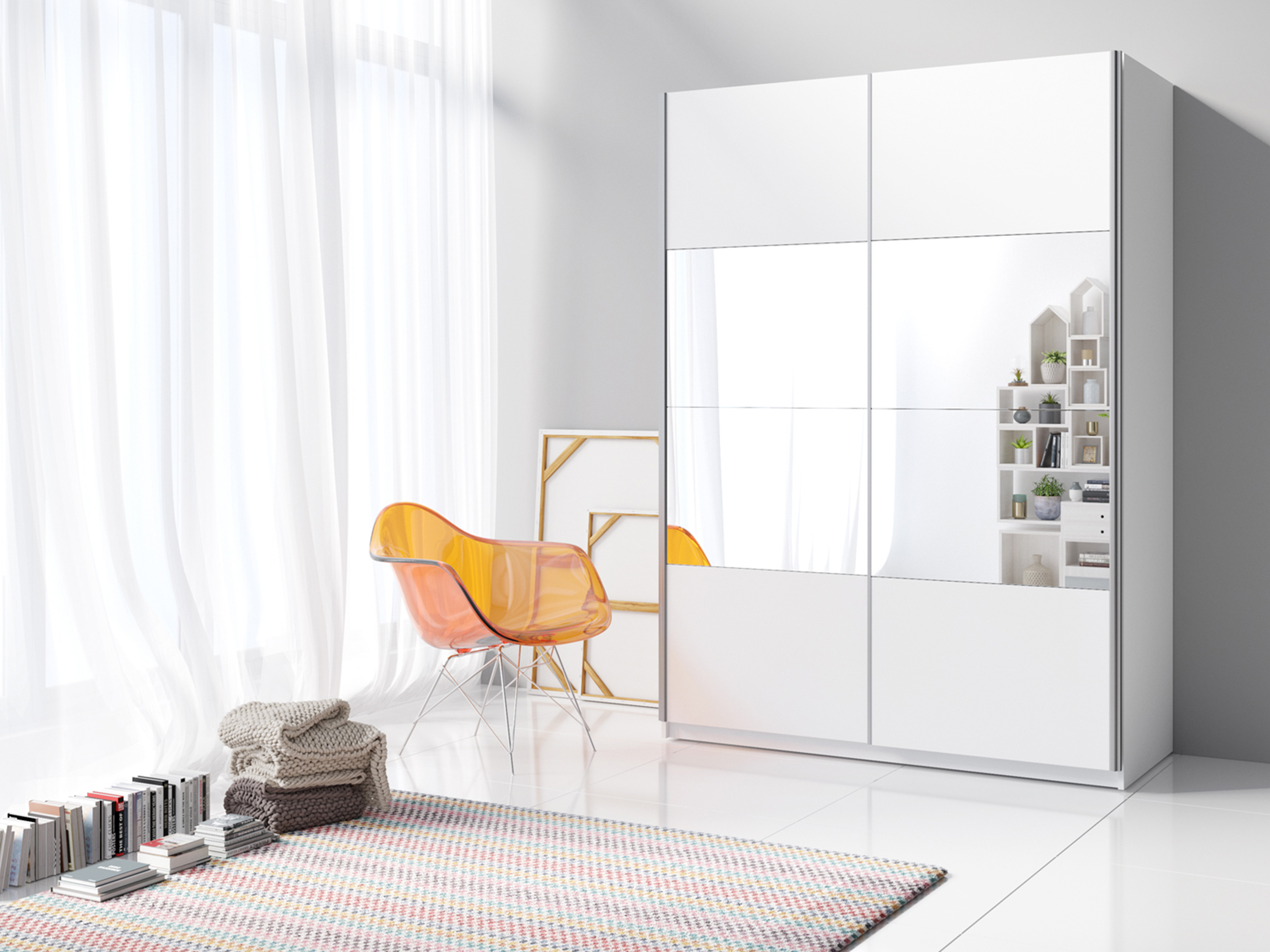 Wardrobe Melvele 111