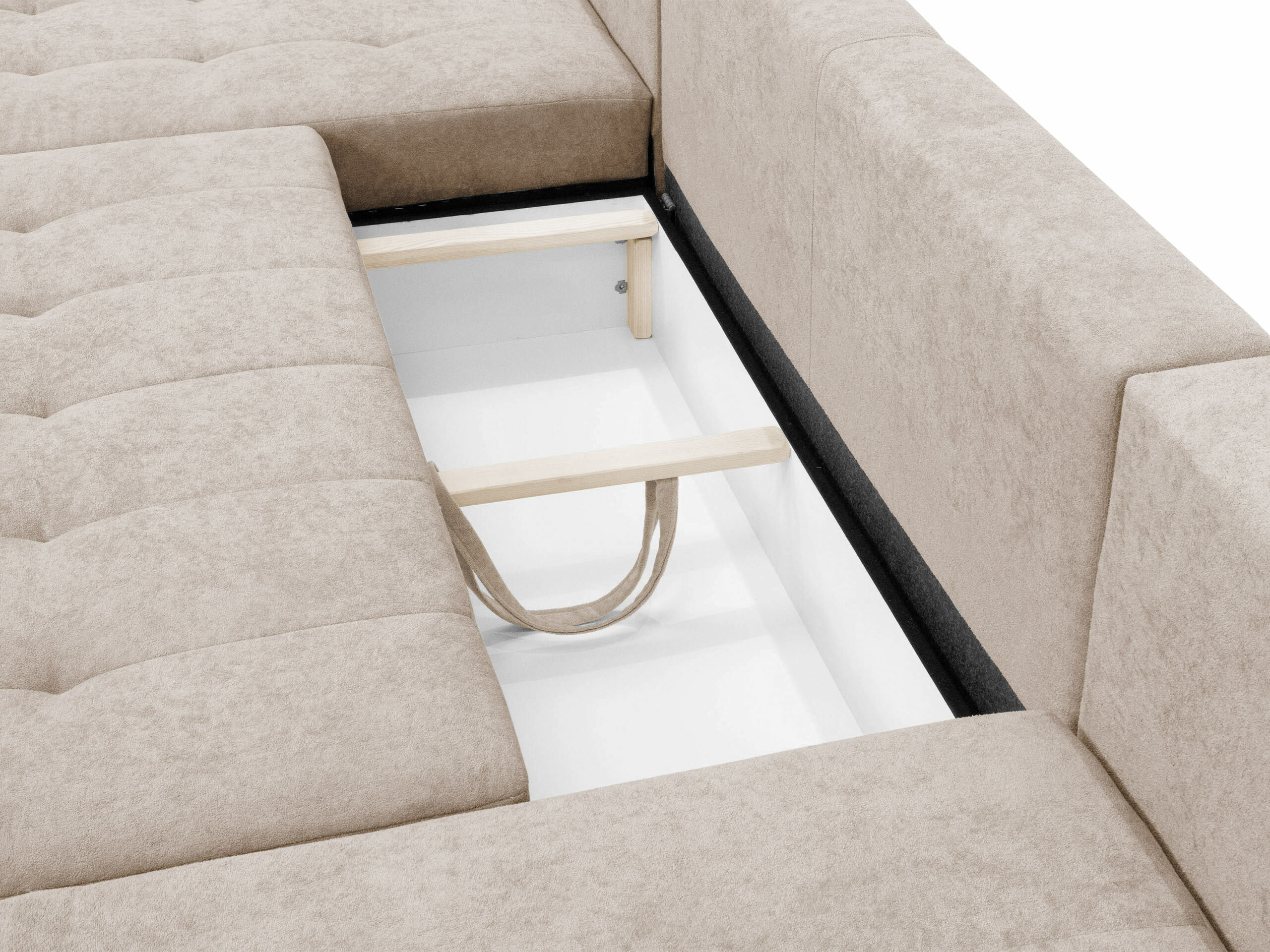 Γωνιακός Καναπές Bountiful 105 (Velo 623)