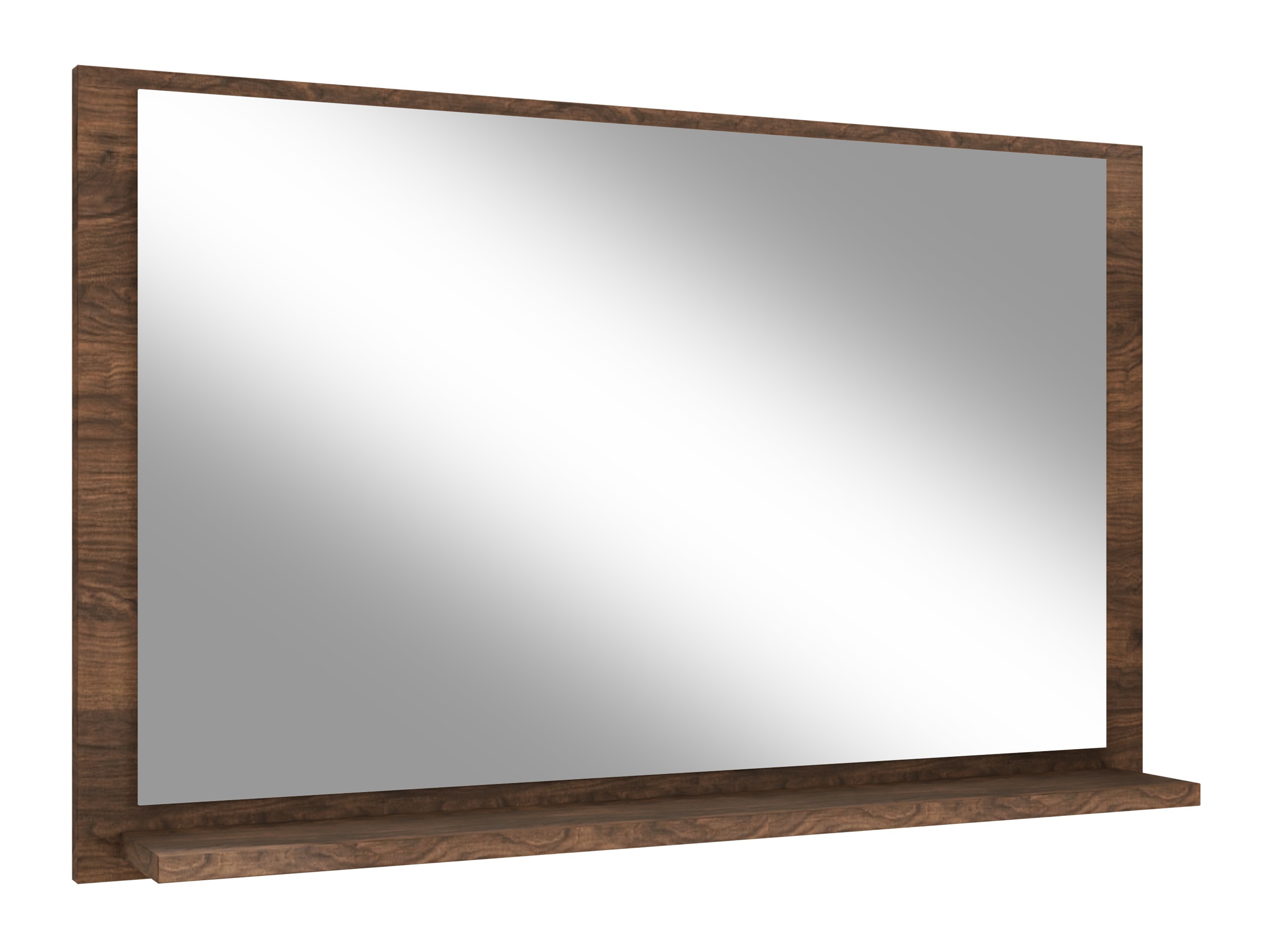 Bathroom mirror Sodalis (Walnut)