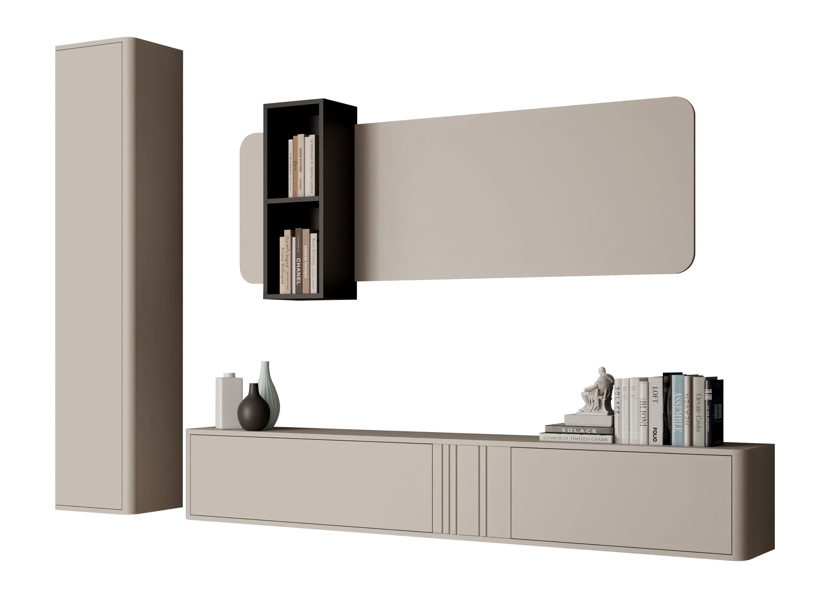 Σετ επίπλων σαλονιού Oratio II