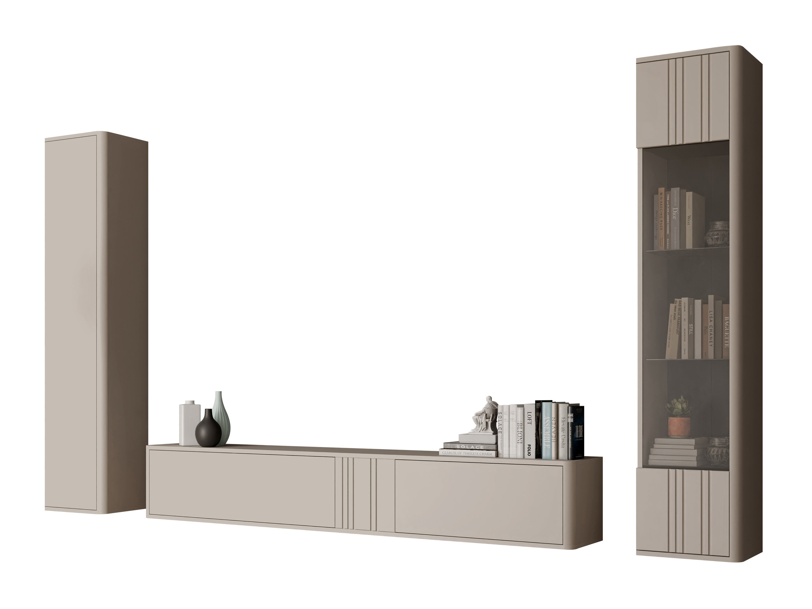 Σετ επίπλων σαλονιού Oratio III