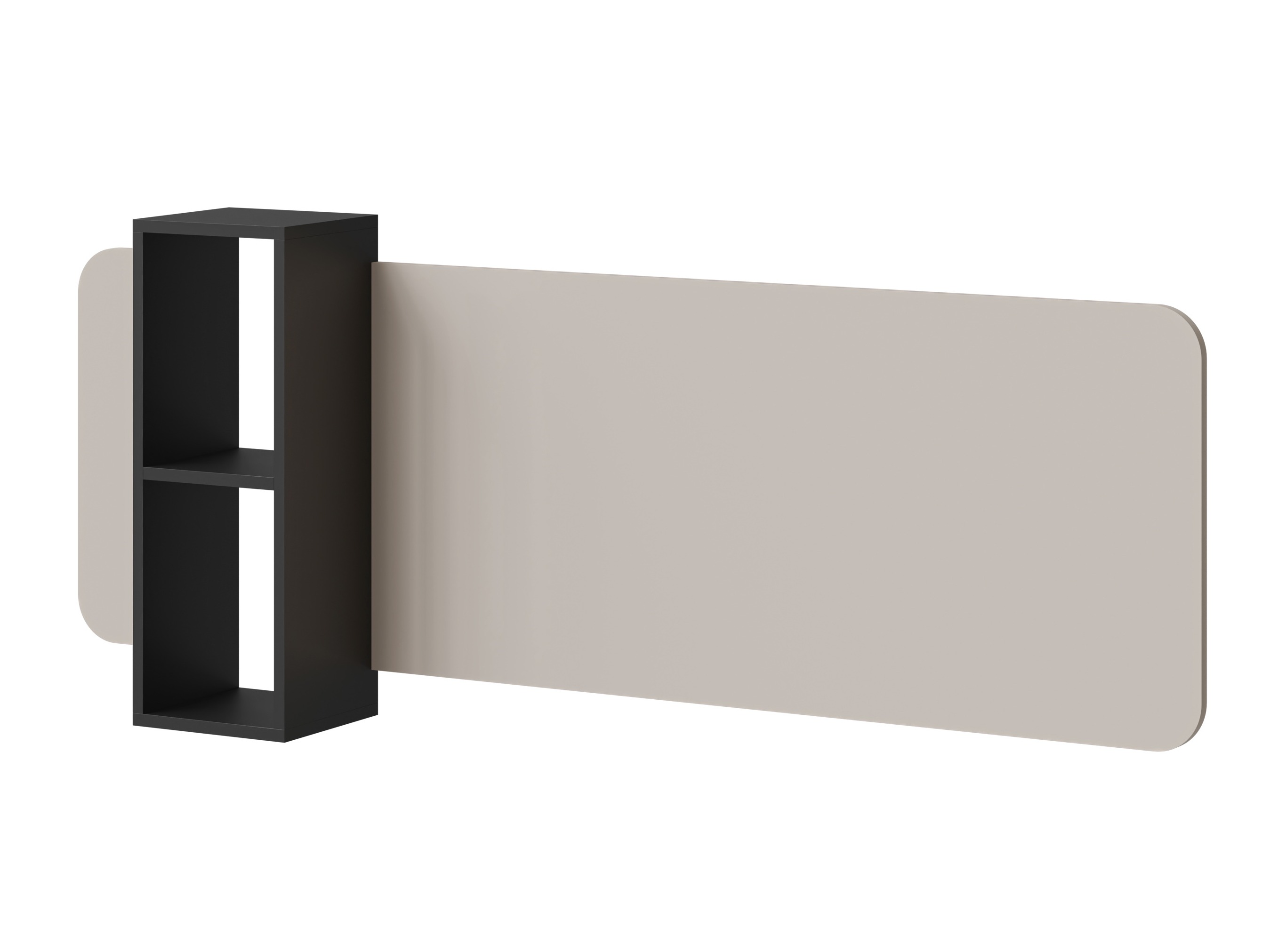 TV stand Oratio VII (Cashmere)