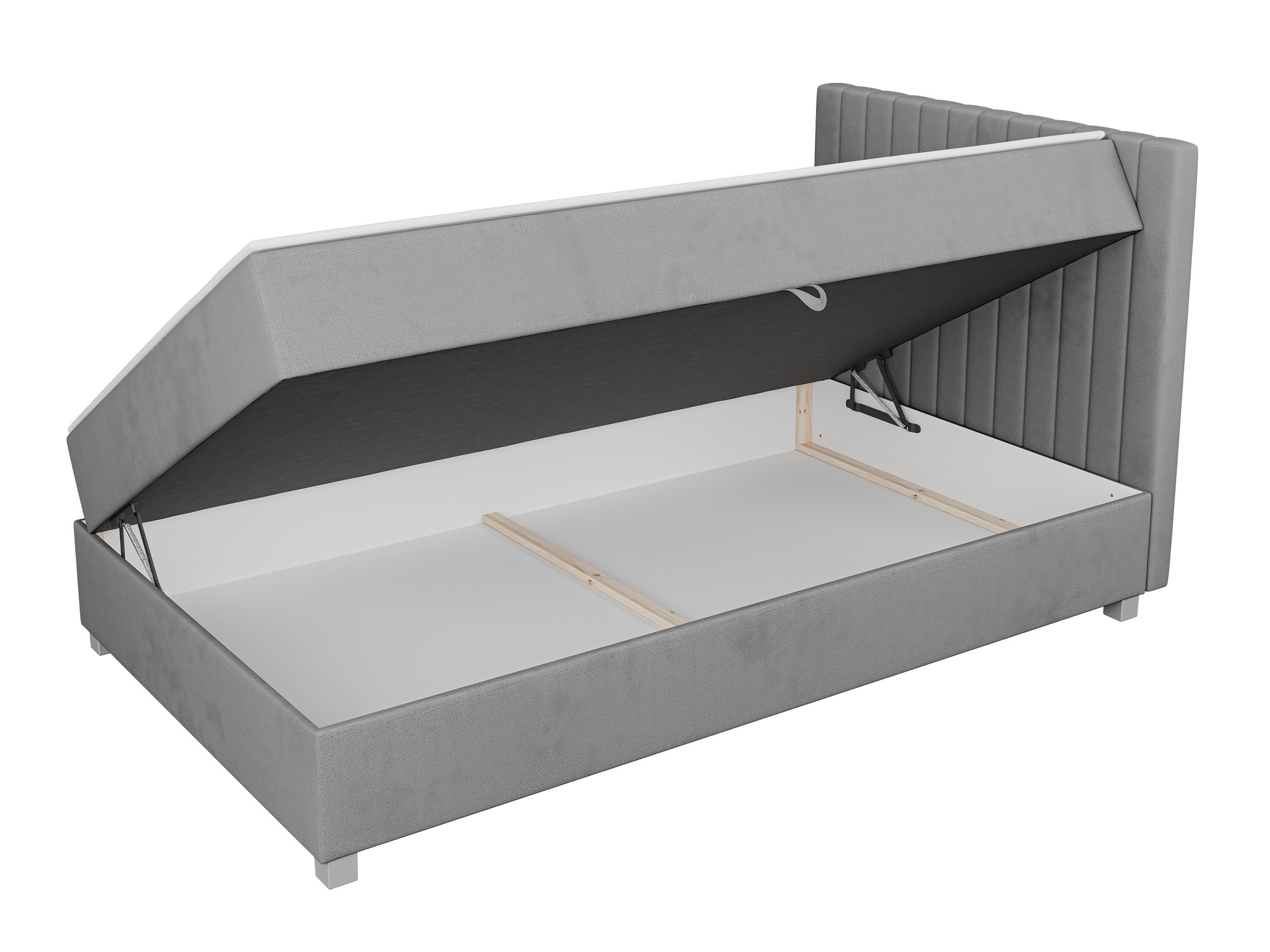 Κρεβάτι continental Soral (Manila 02)