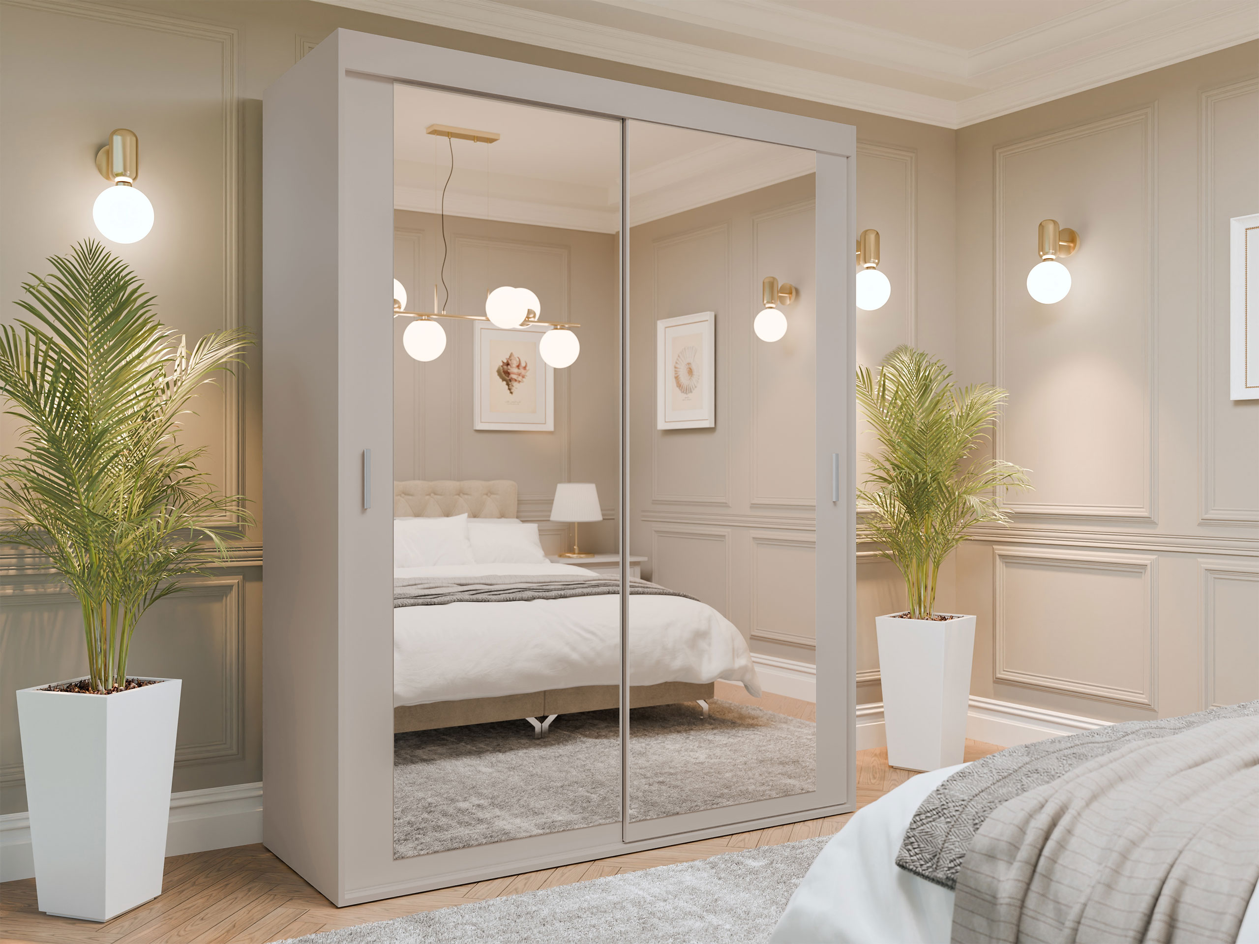 Ντουλάπα Cosmes (Κασμίρι)