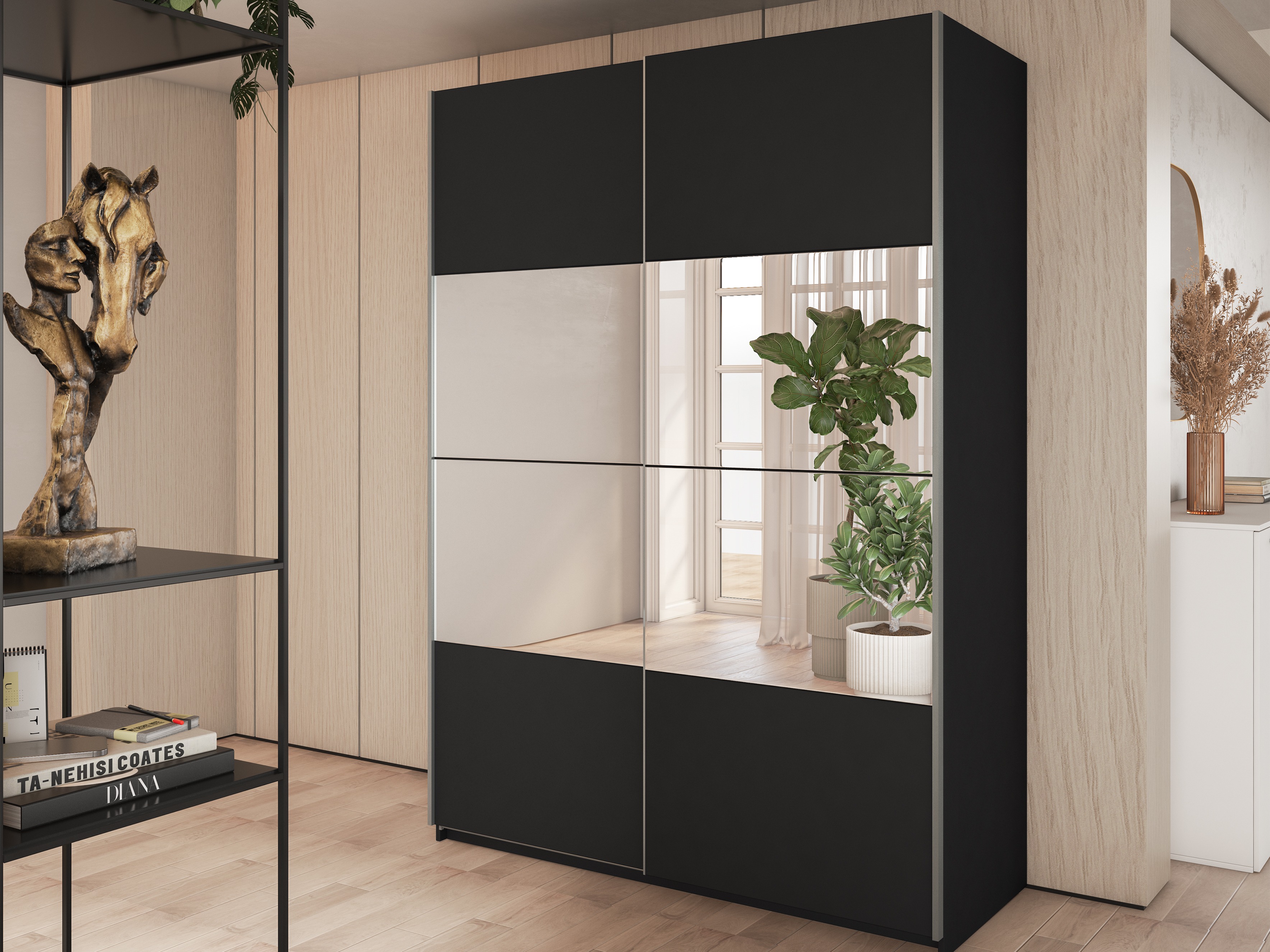 Ντουλάπα Melvele 113