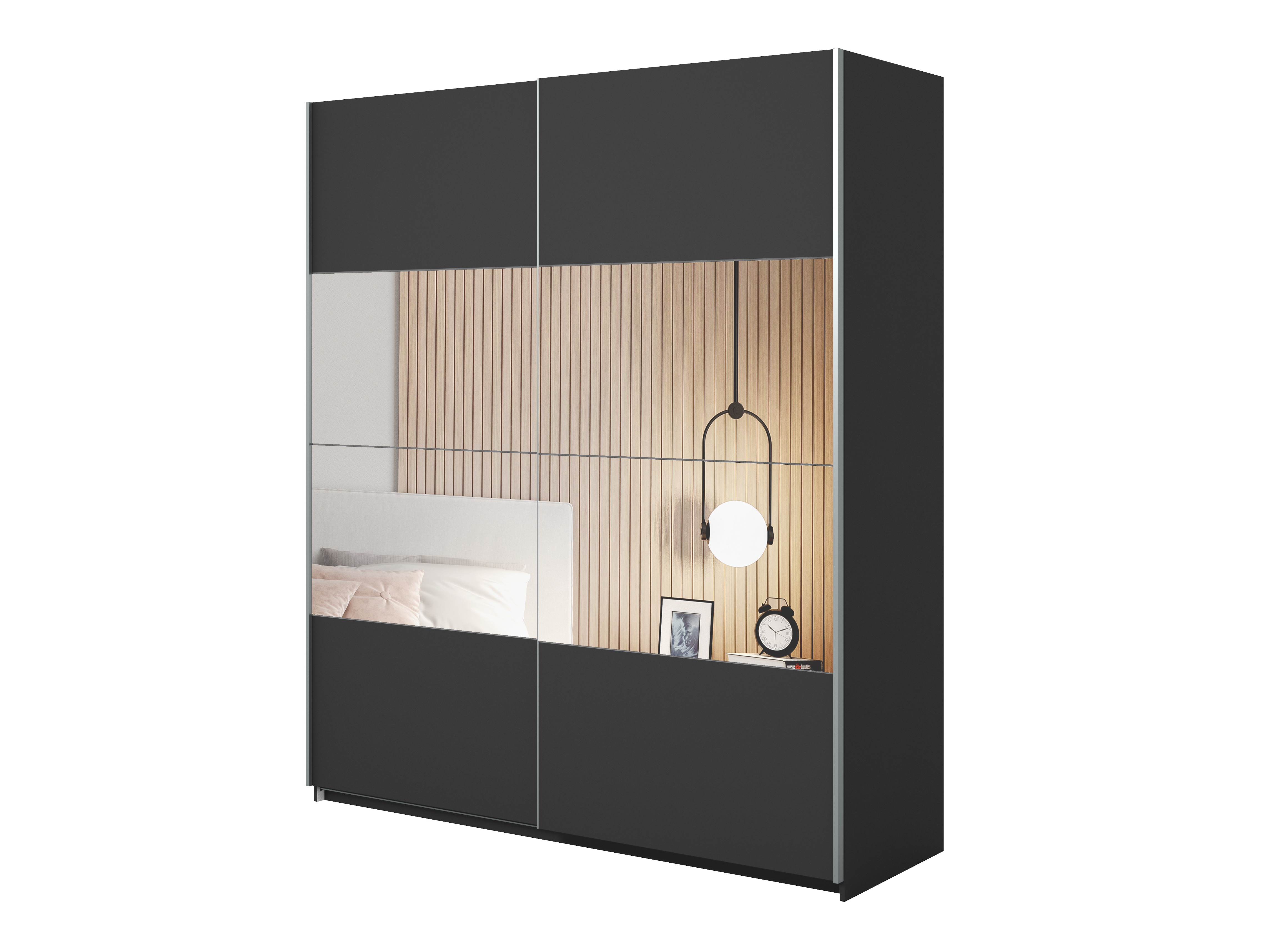 Ντουλάπα Melvele 113