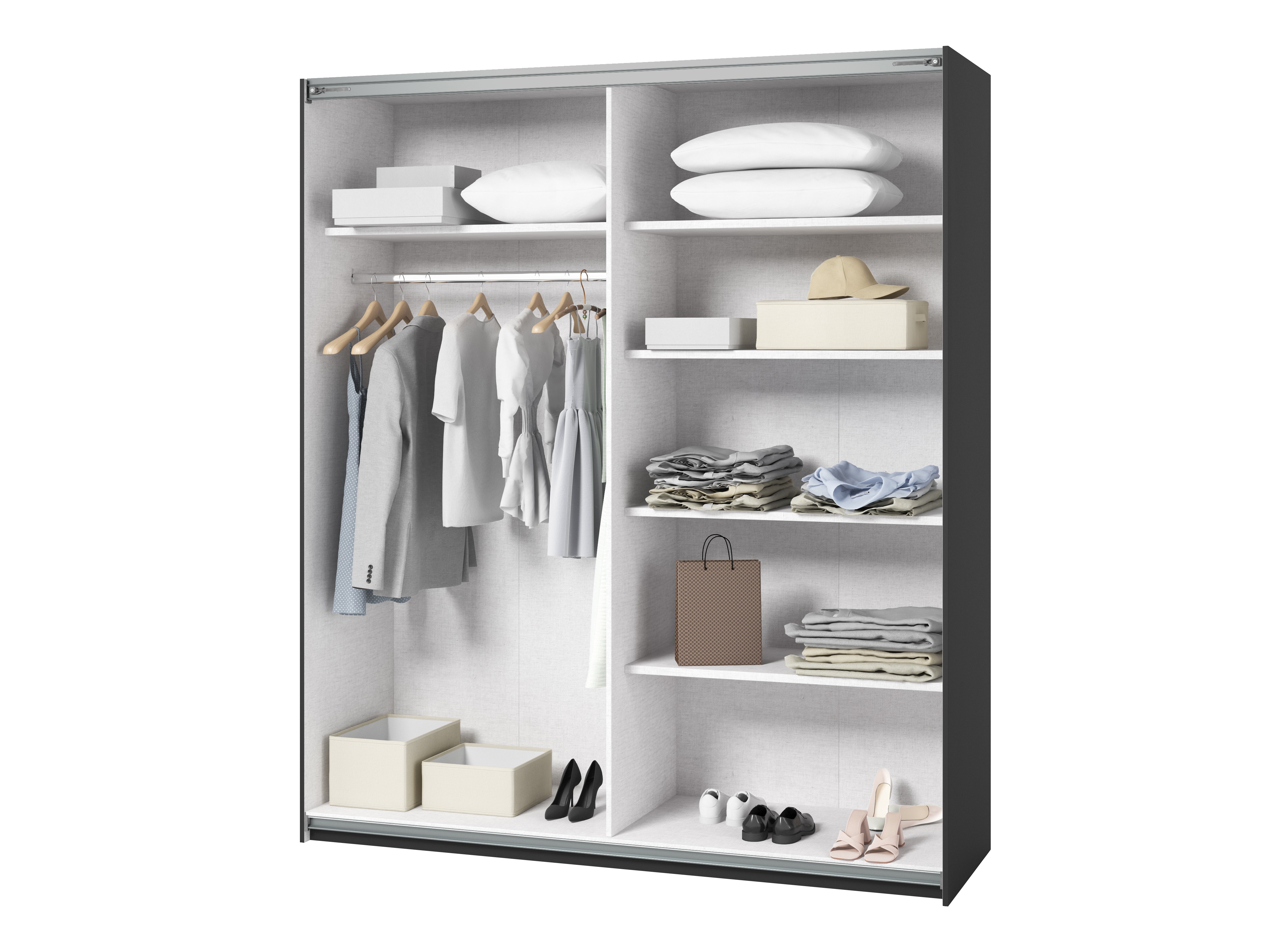 Ντουλάπα Melvele 113