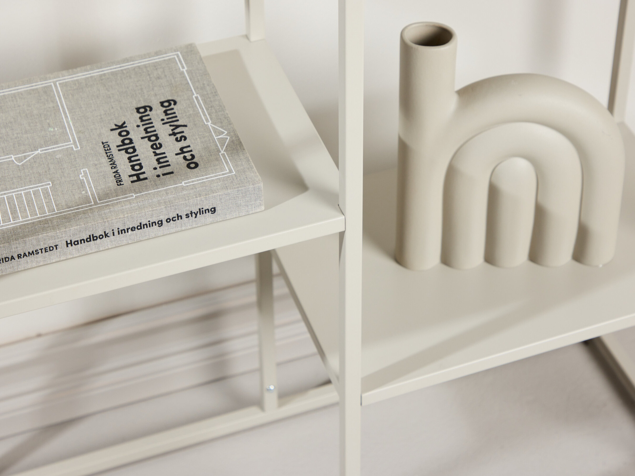 Βιβλιοθήκη Dallas 4940 (Μπεζ)