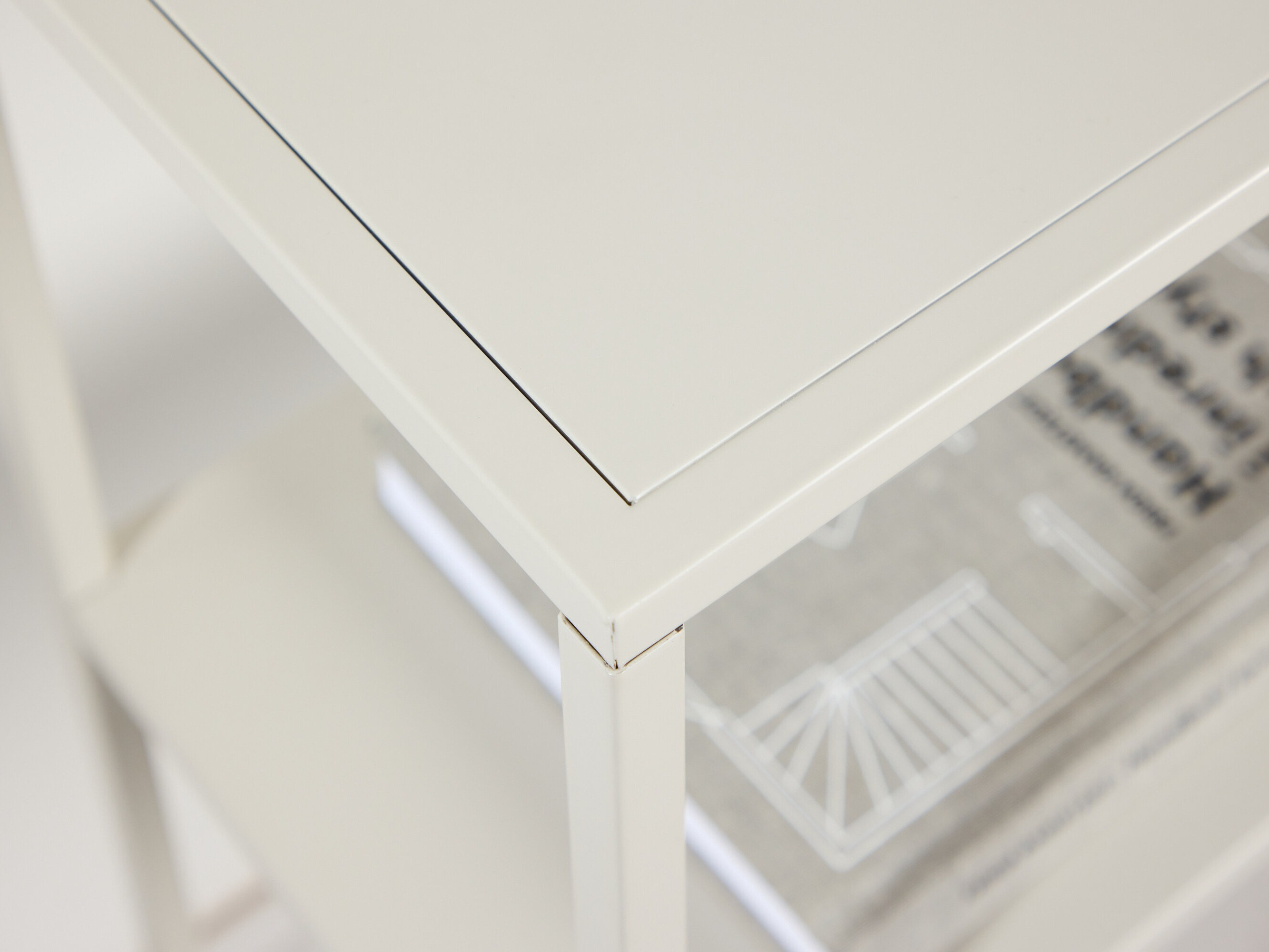 Βιβλιοθήκη Dallas 4940 (Μπεζ)