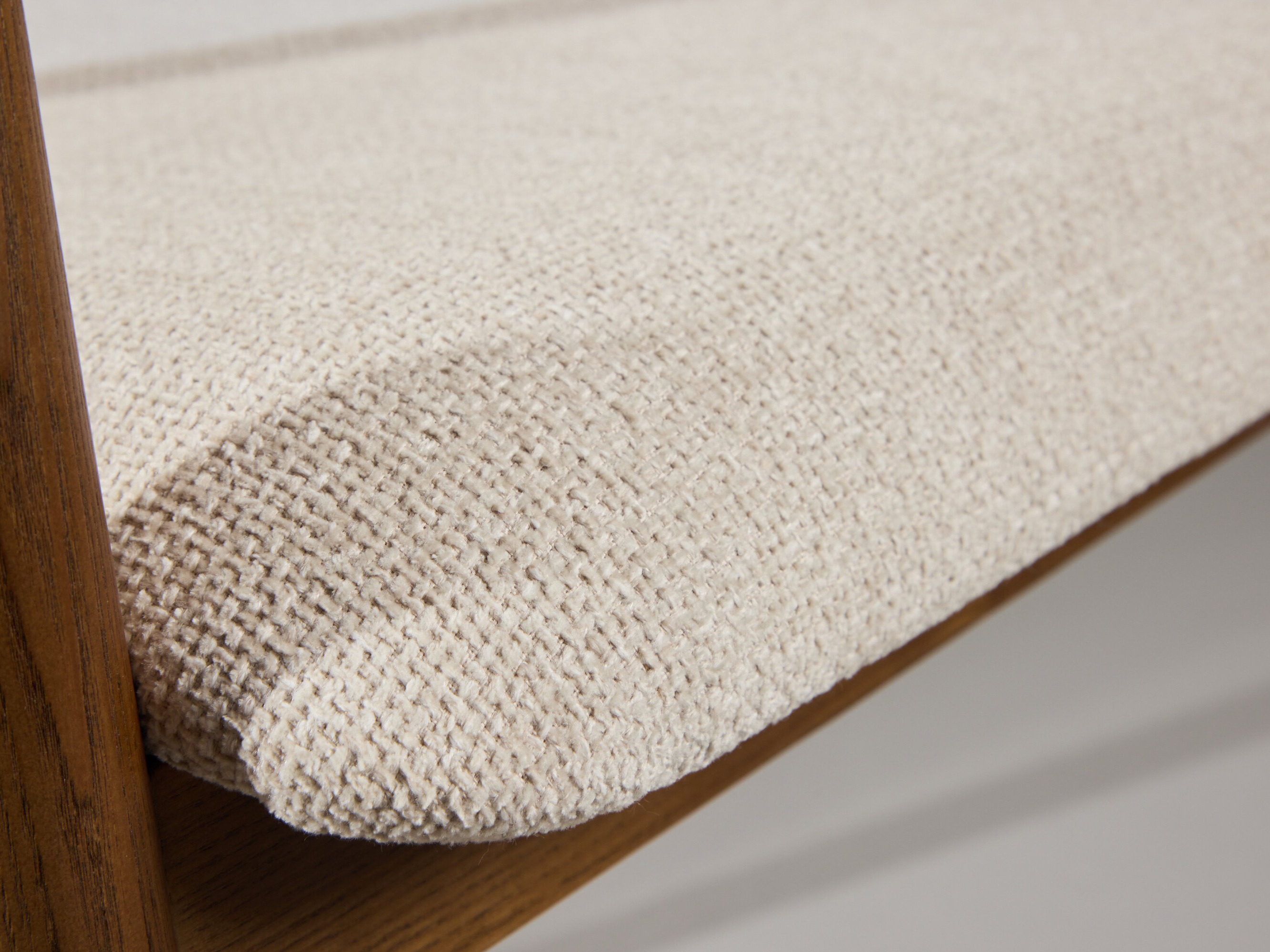 Καρέκλα Dallas 4939 (Καφέ + Μπεζ)