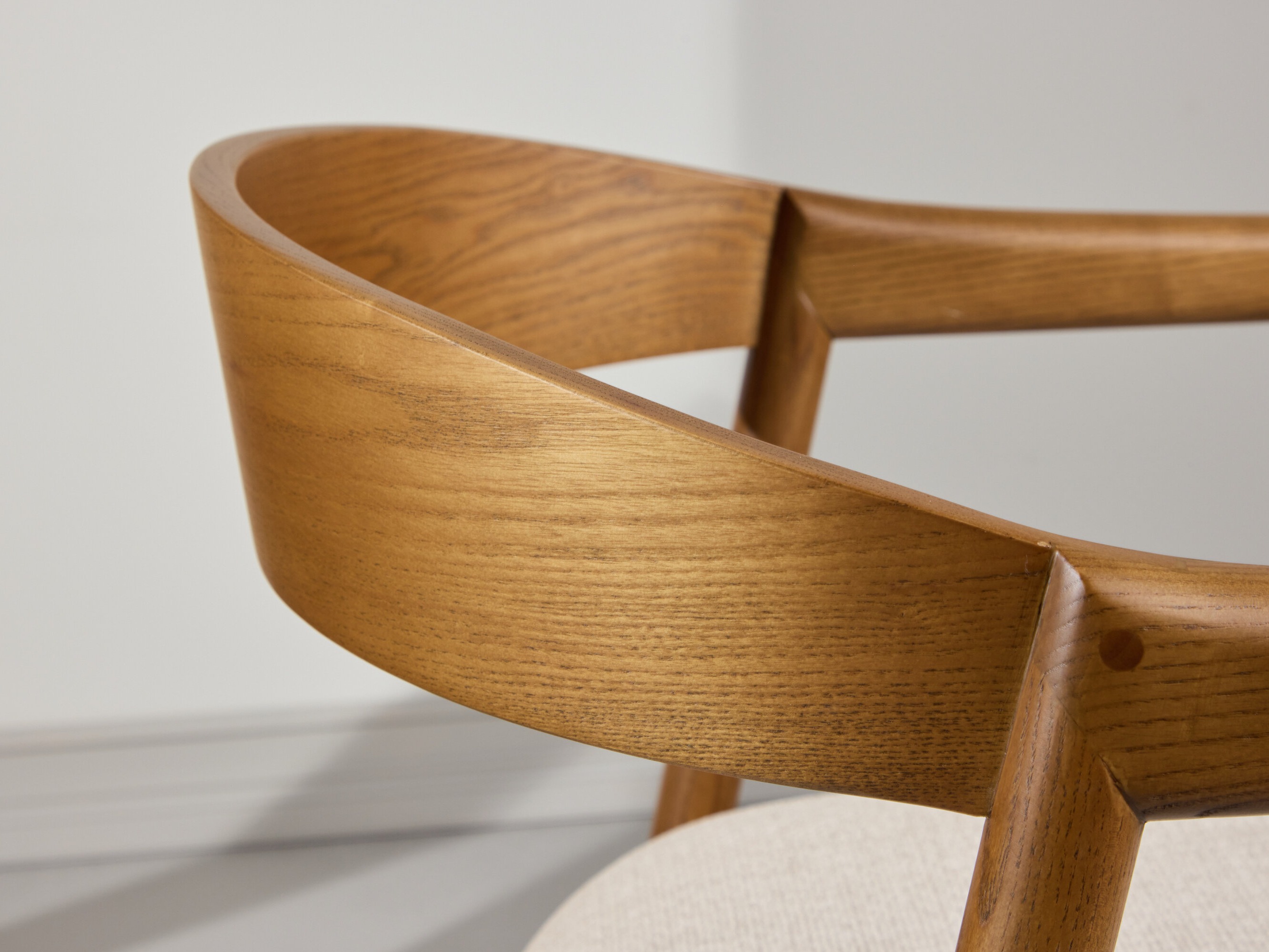 Καρέκλα Dallas 4939 (Καφέ + Μπεζ)