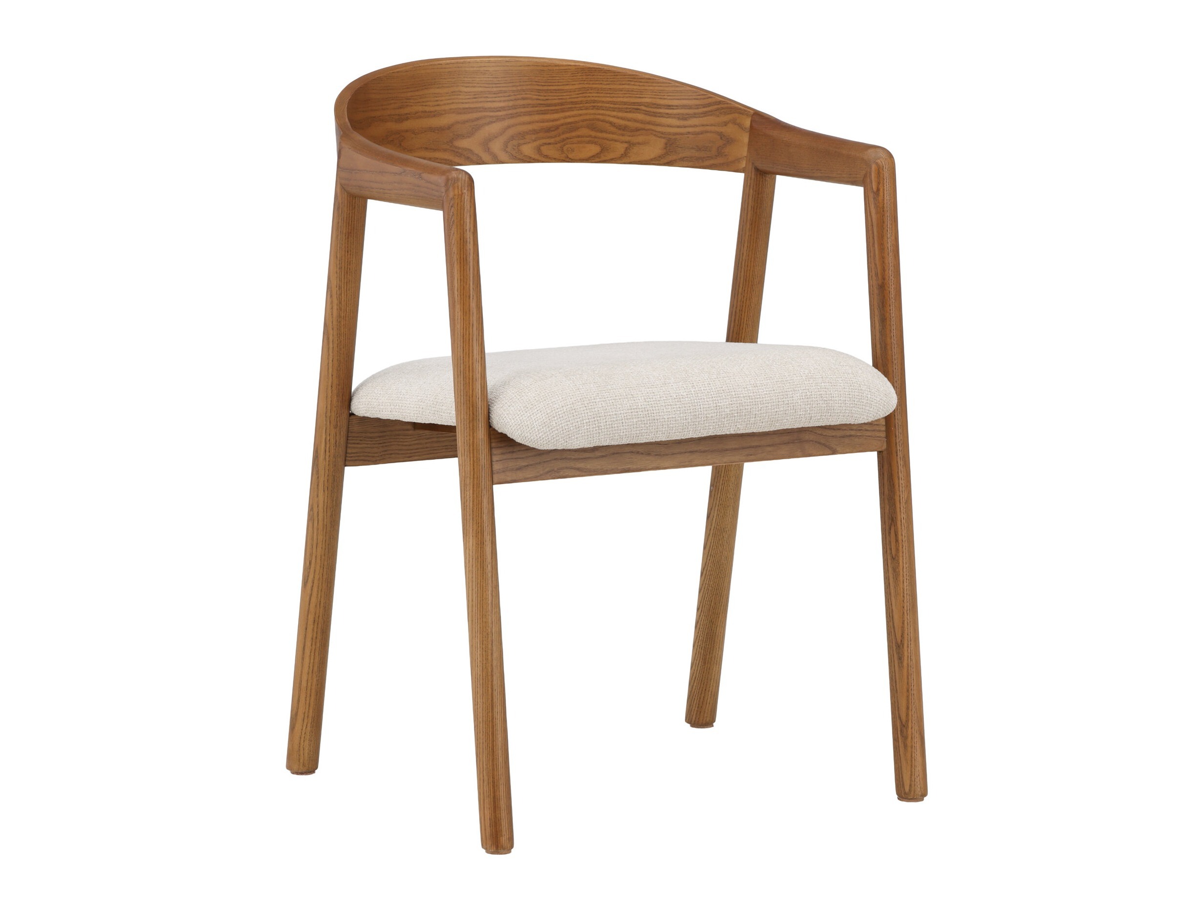 Καρέκλα Dallas 4939 (Καφέ + Μπεζ)