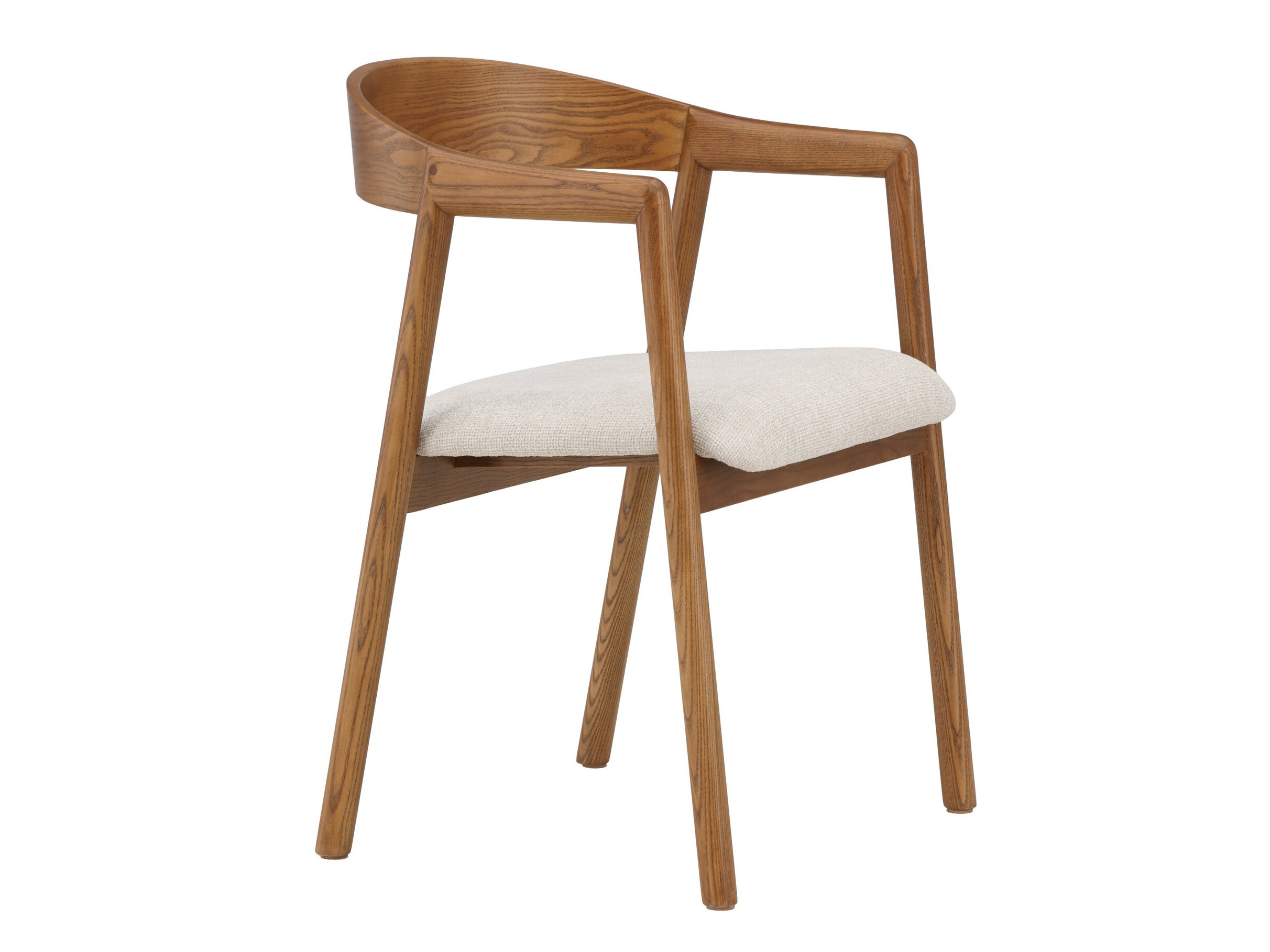 Καρέκλα Dallas 4939 (Καφέ + Μπεζ)