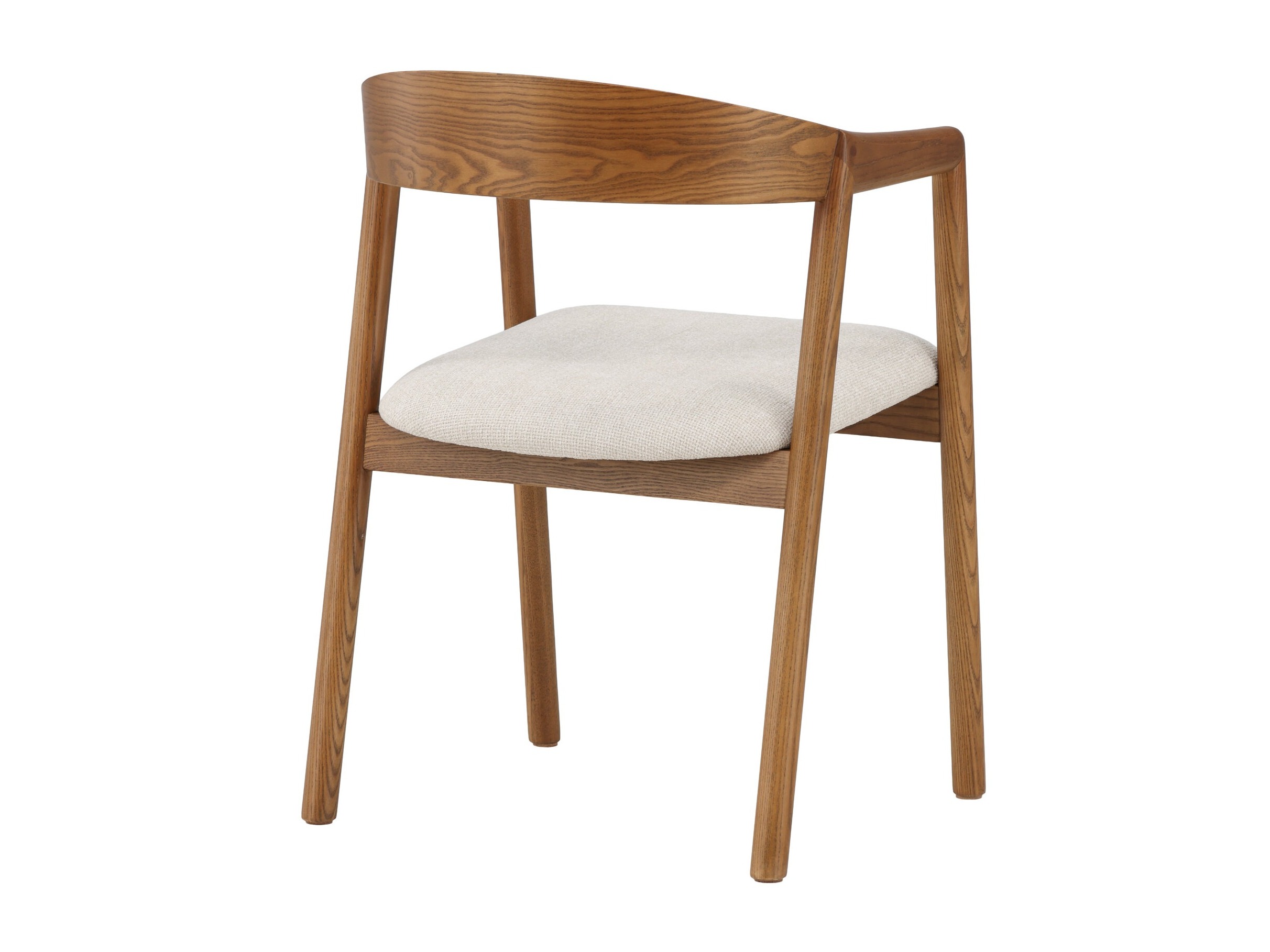 Καρέκλα Dallas 4939 (Καφέ + Μπεζ)