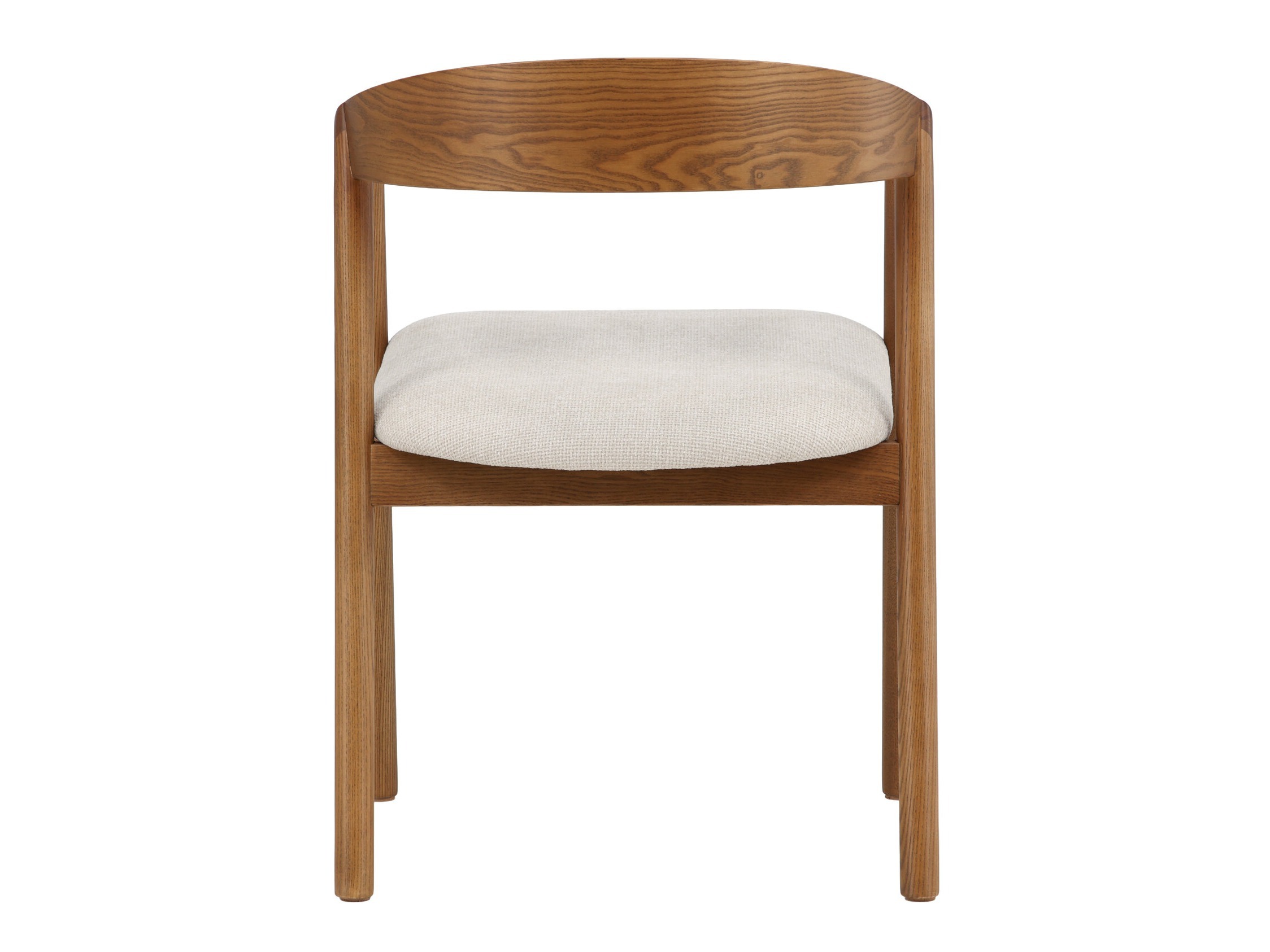 Καρέκλα Dallas 4939 (Καφέ + Μπεζ)