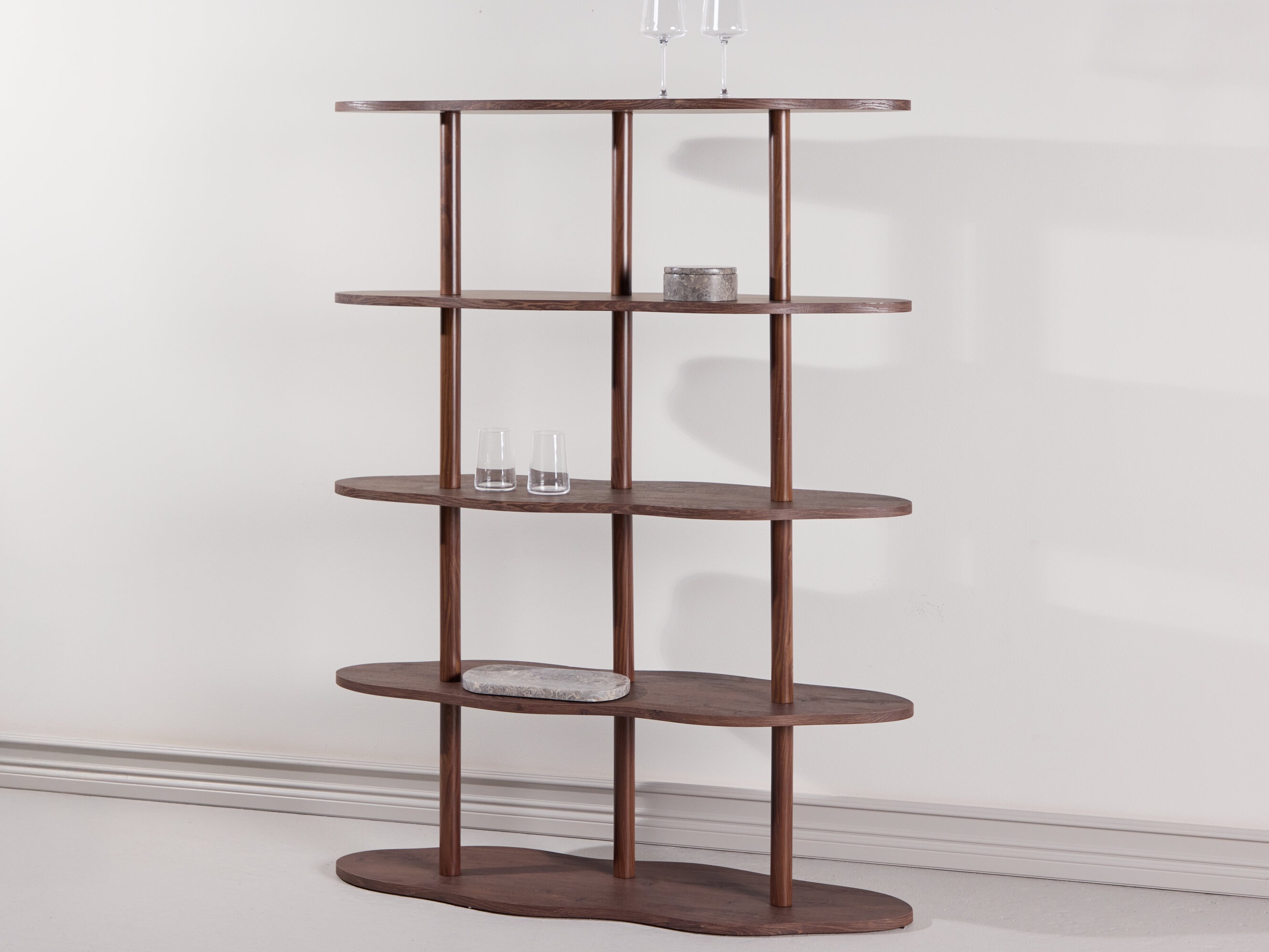Bookcase Dallas 4955