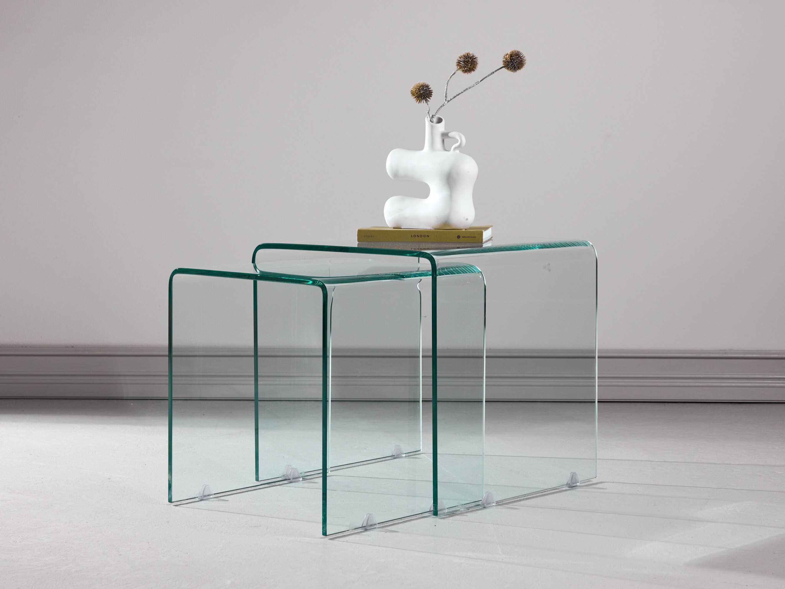 Σετ βοηθητικών τραπεζιών Dallas 4961