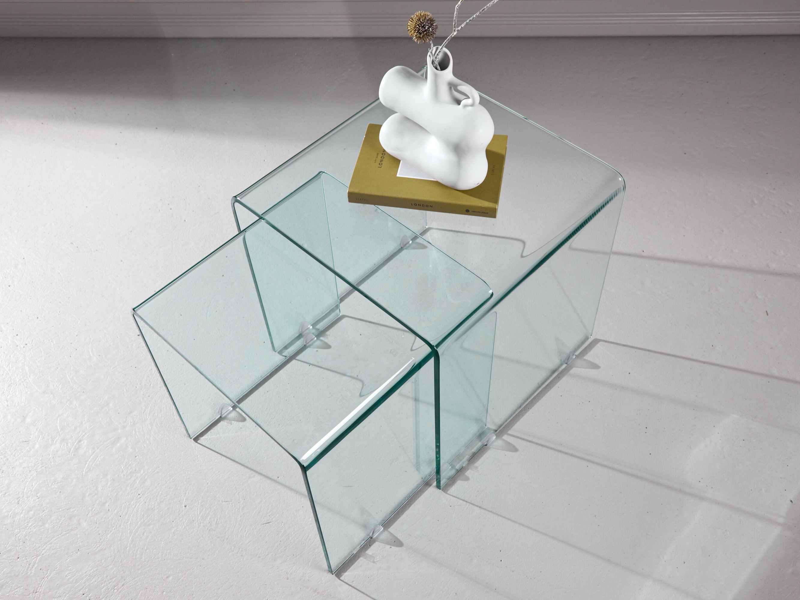 Σετ βοηθητικών τραπεζιών Dallas 4961