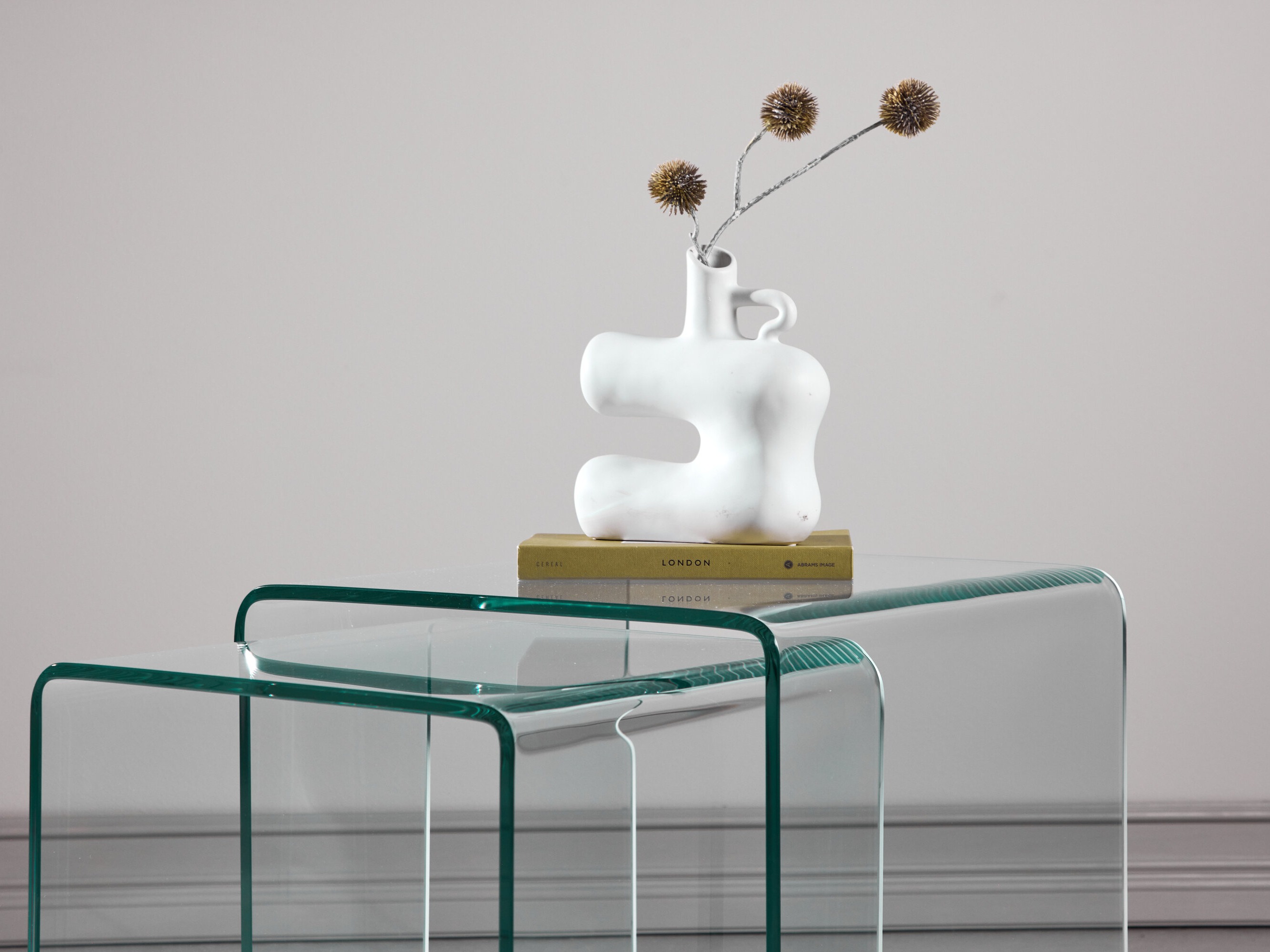 Σετ βοηθητικών τραπεζιών Dallas 4961