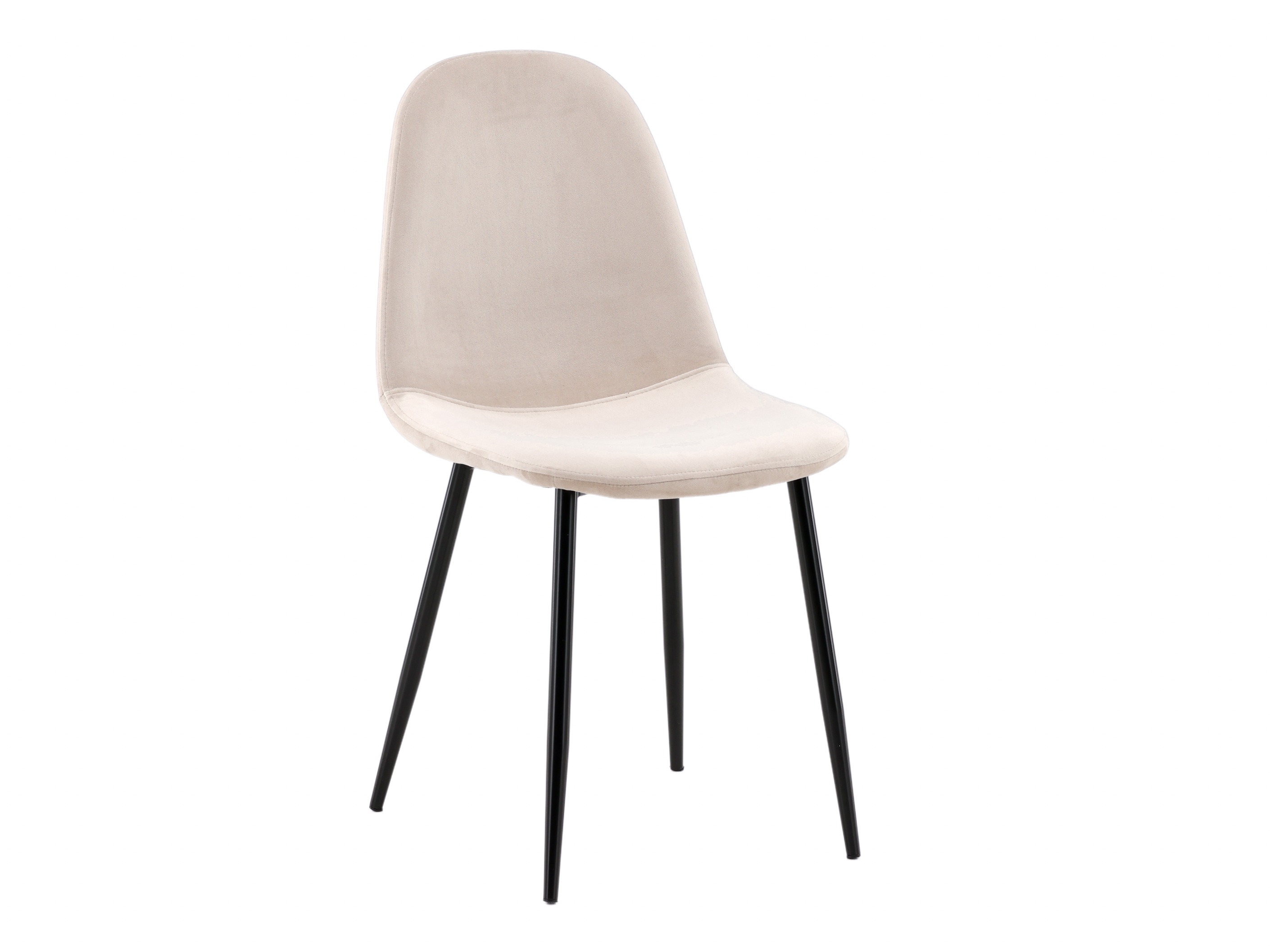 Σετ τραπεζαρίας Dallas 4959 (Μπεζ + Μαύρο)