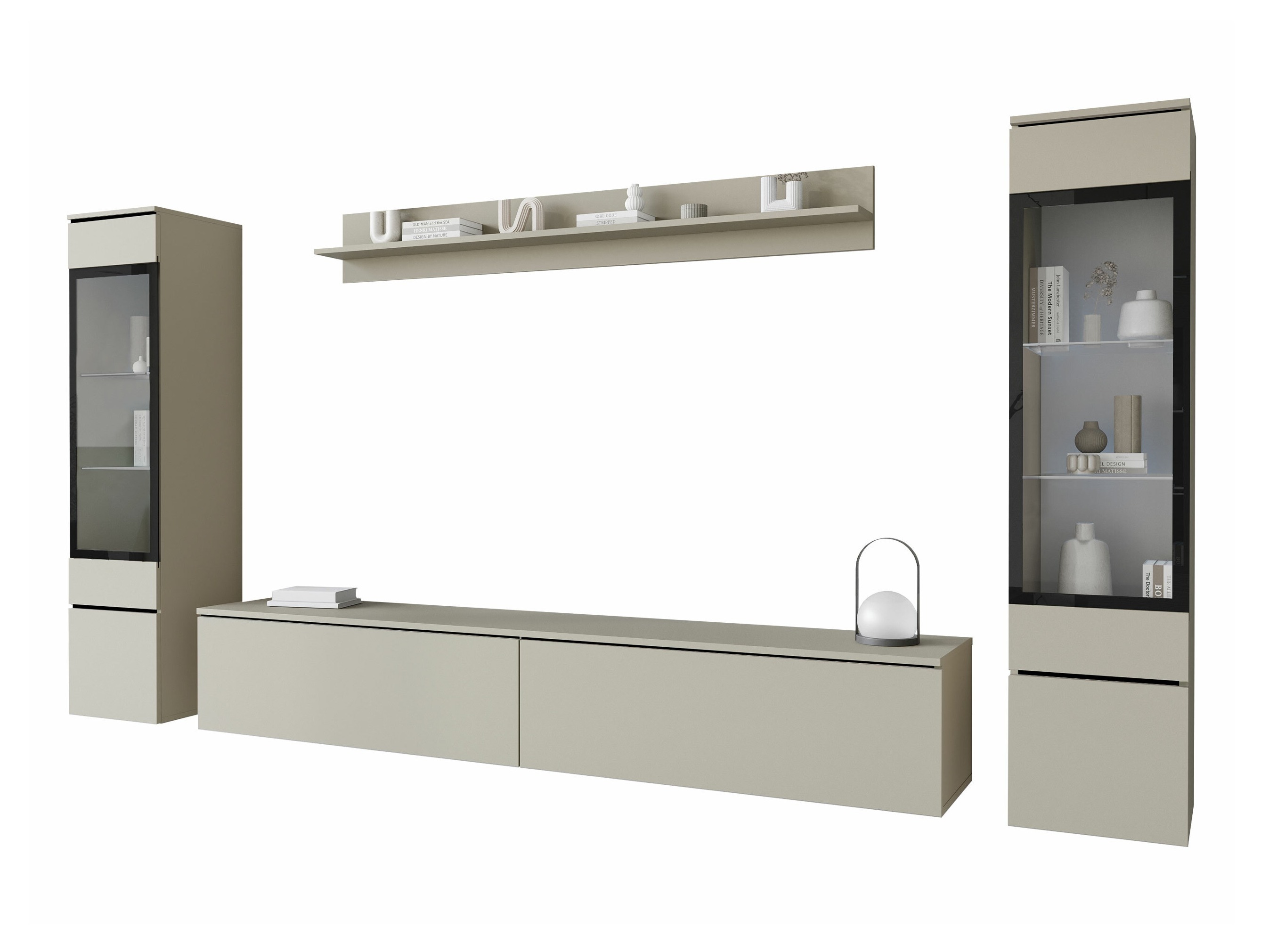 Σετ επίπλων σαλονιού Sarasota 126 (Κασμίρι)