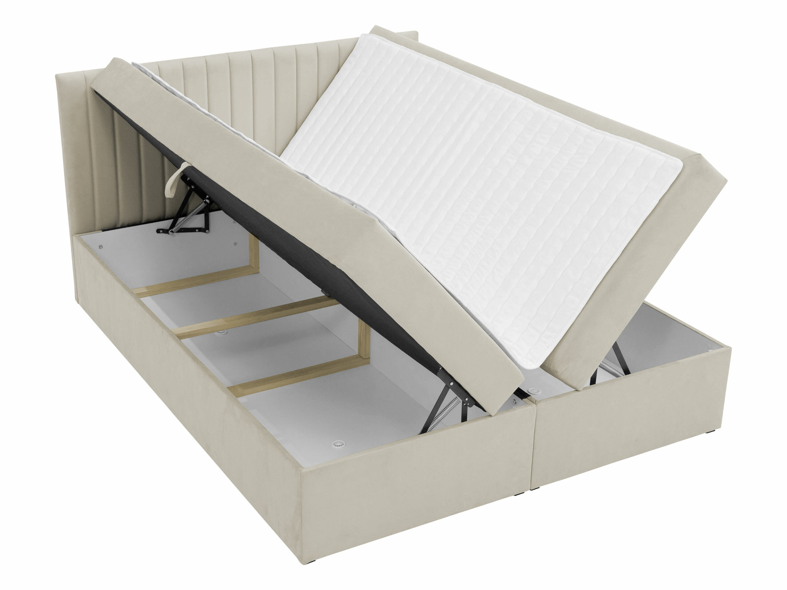 Κρεβάτι continental Comfivo Apis I (Manila 02)