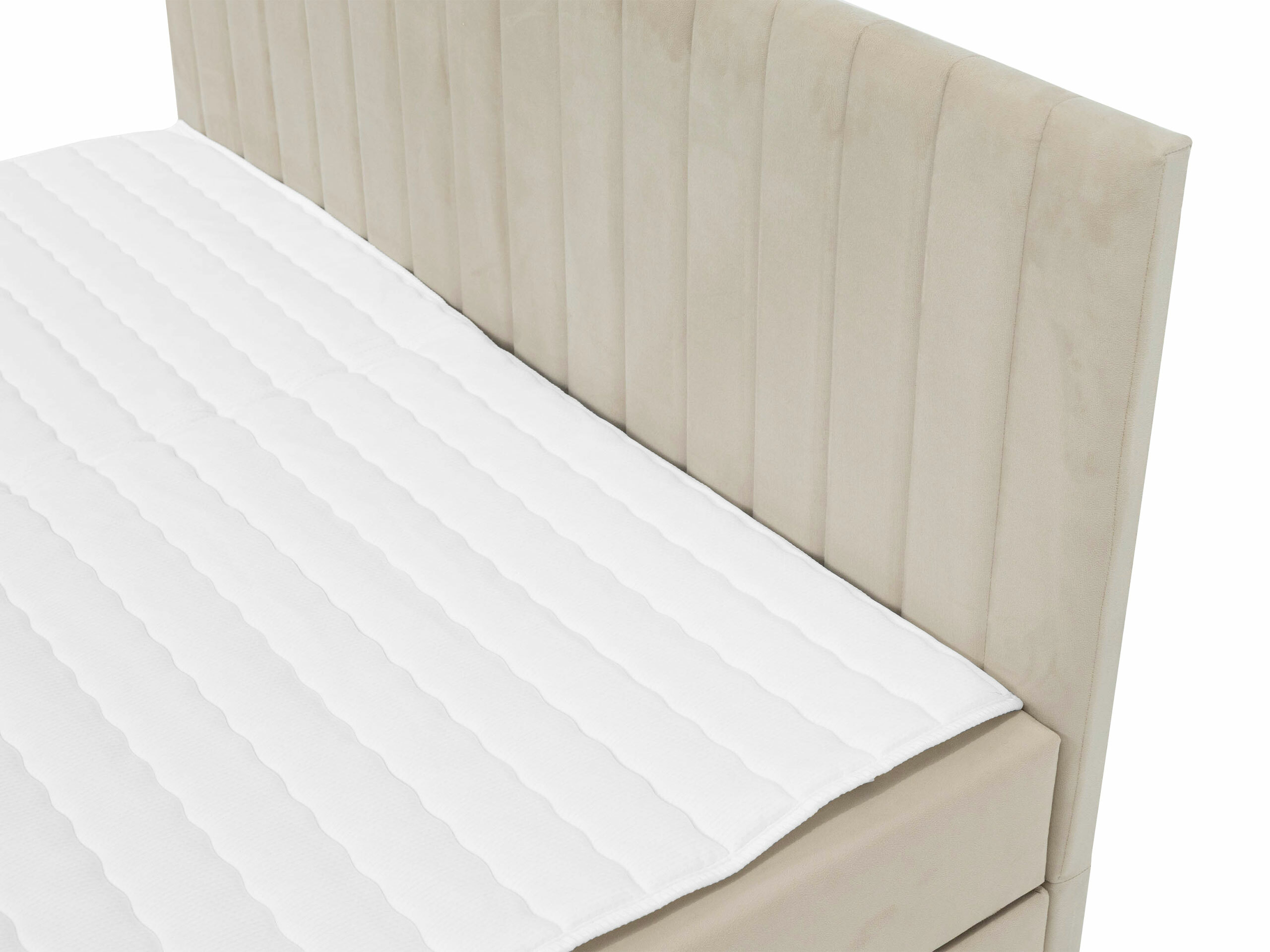 Κρεβάτι continental Comfivo Apis I (Manila 02)