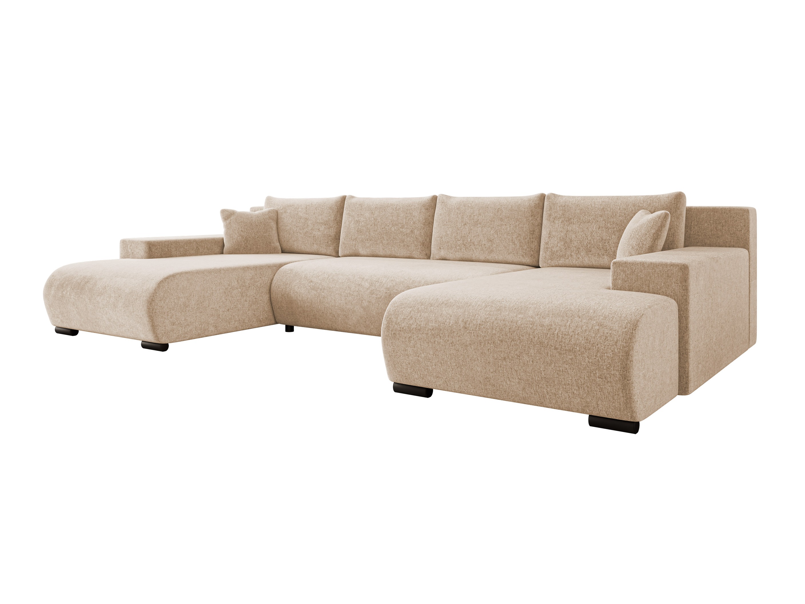 Corner sofa Comfivo Equus (Clara 215.03)