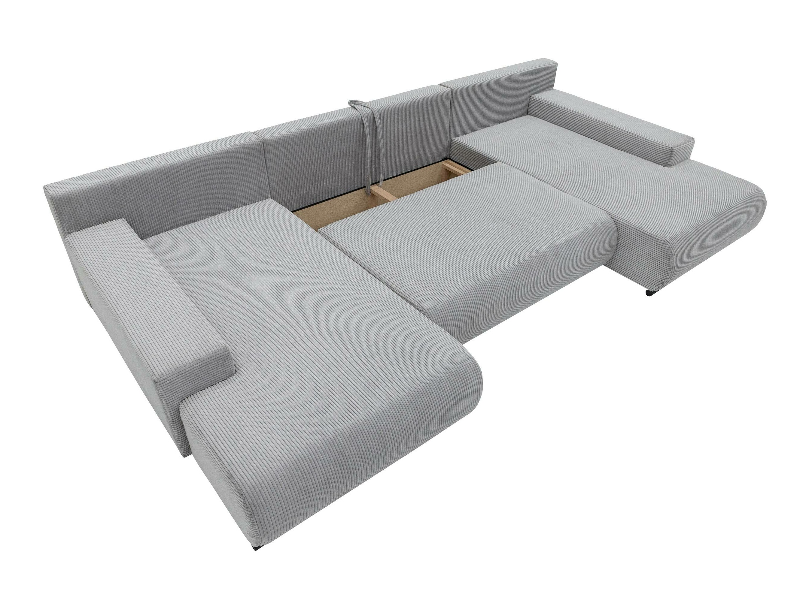 Corner sofa Comfivo Equus (Poso 100)