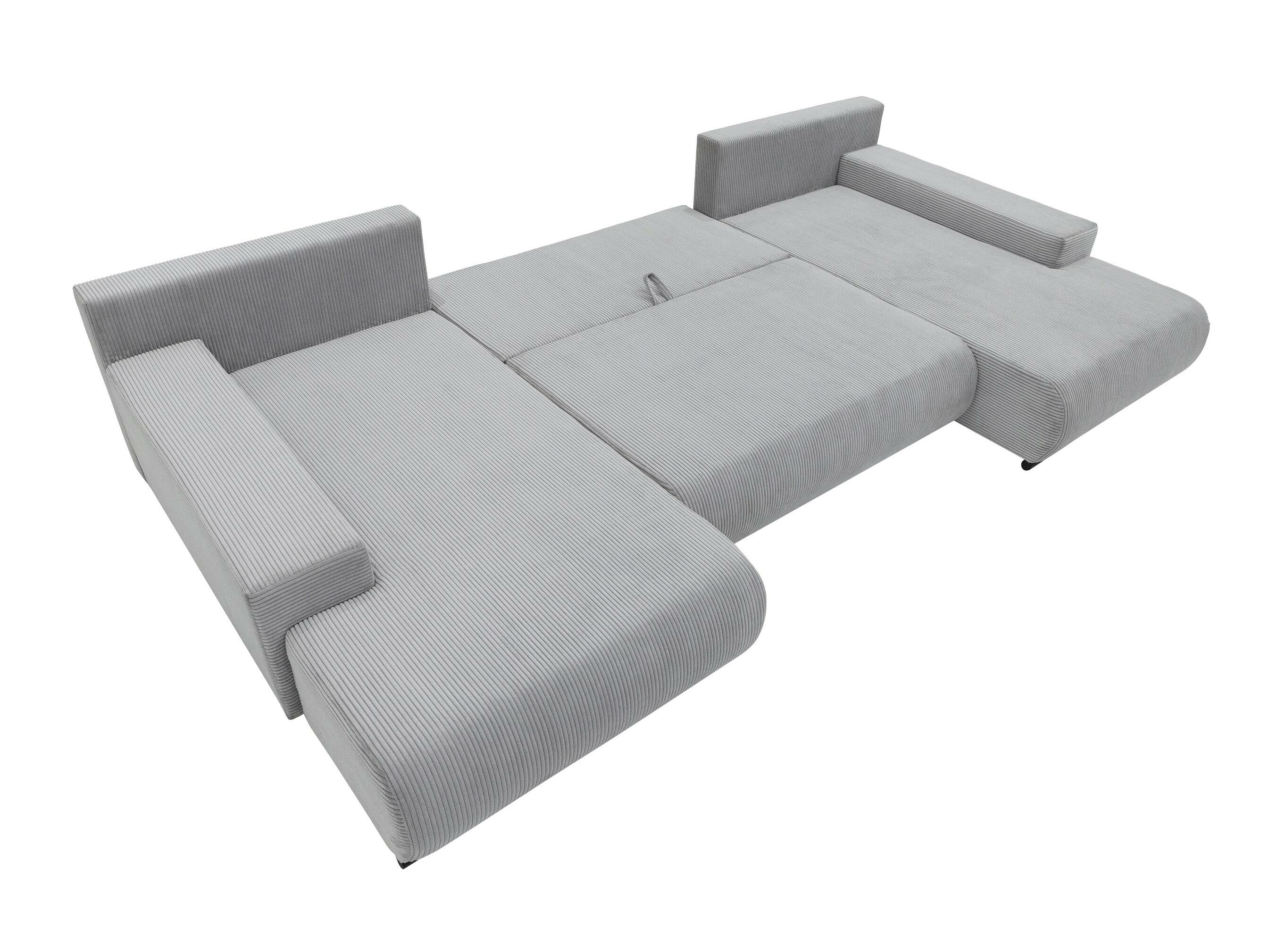Corner sofa Comfivo Equus (Poso 100)