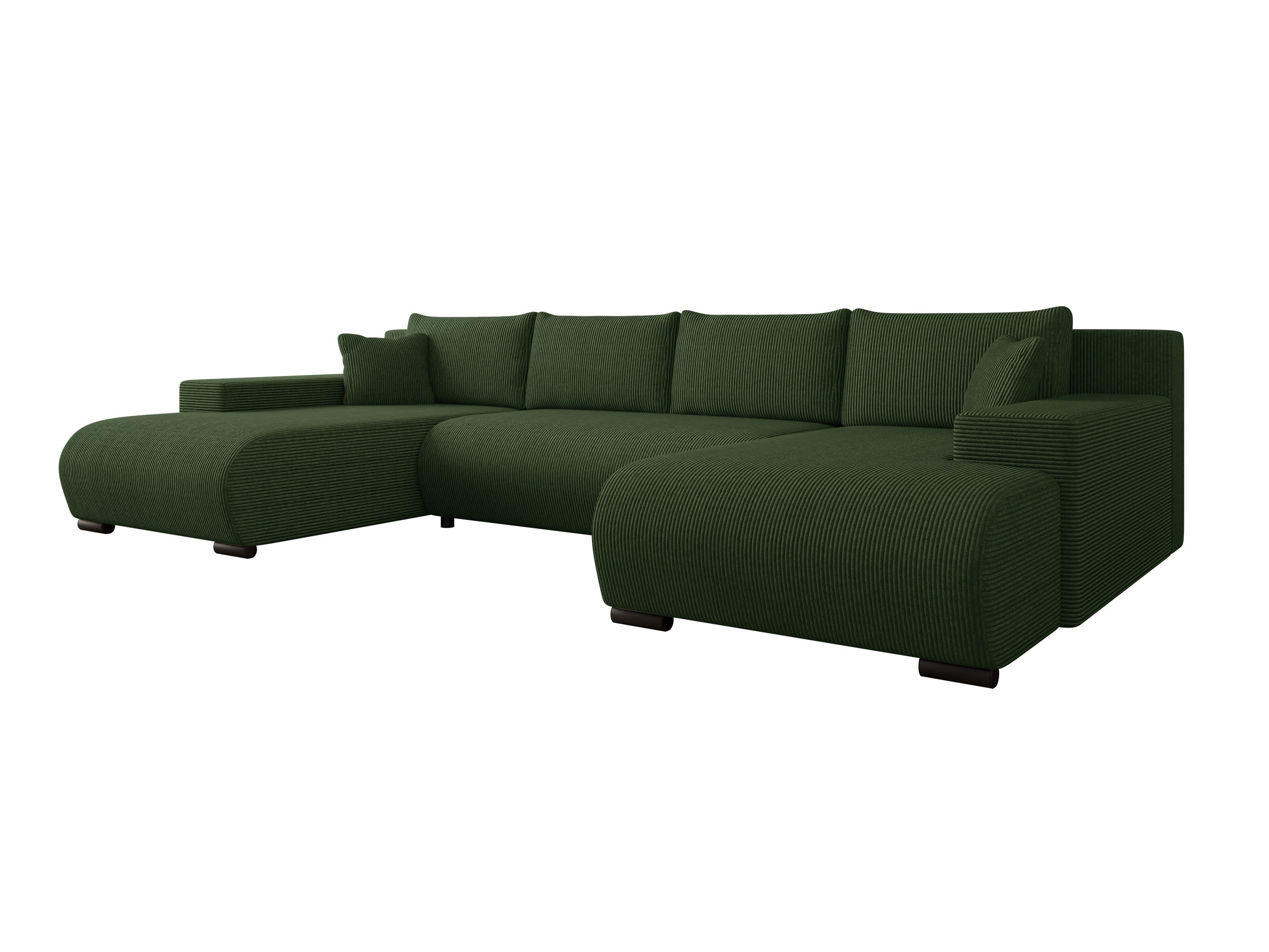 Corner sofa Comfivo Equus (Poso 14)