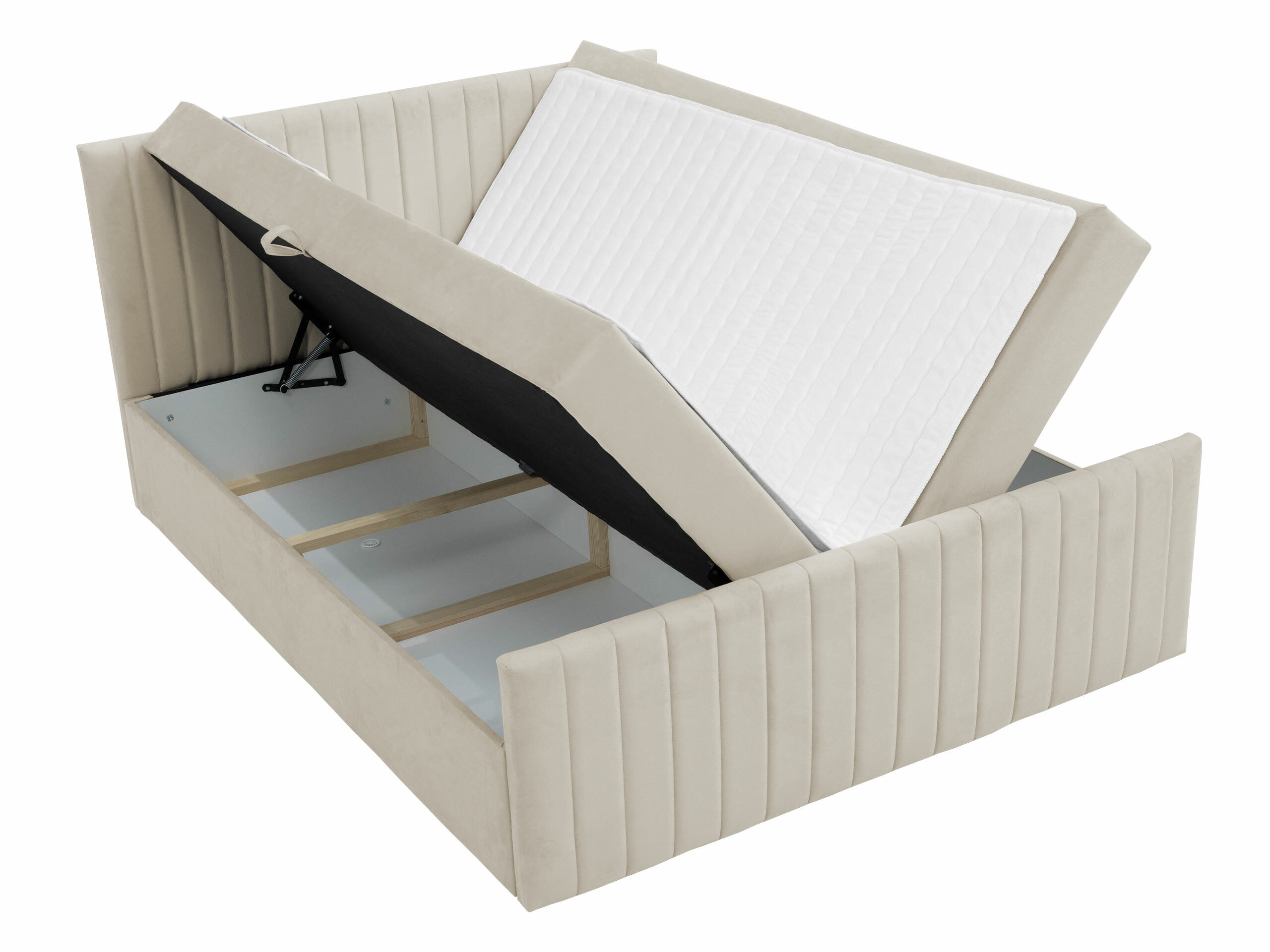 Κρεβάτι continental Comfivo Apis II (Manila 02)