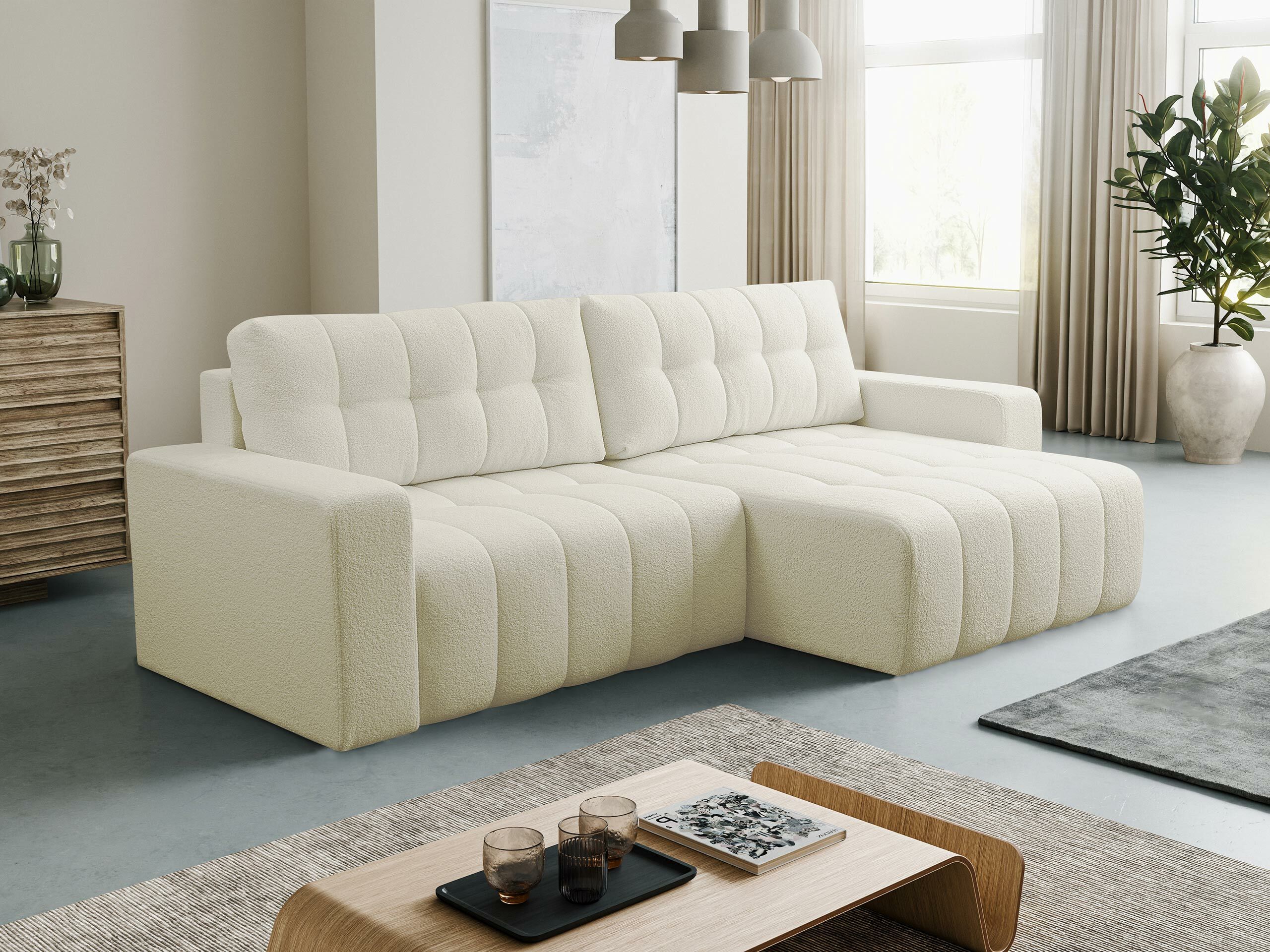 Corner sofa Cura (Bravo 02)