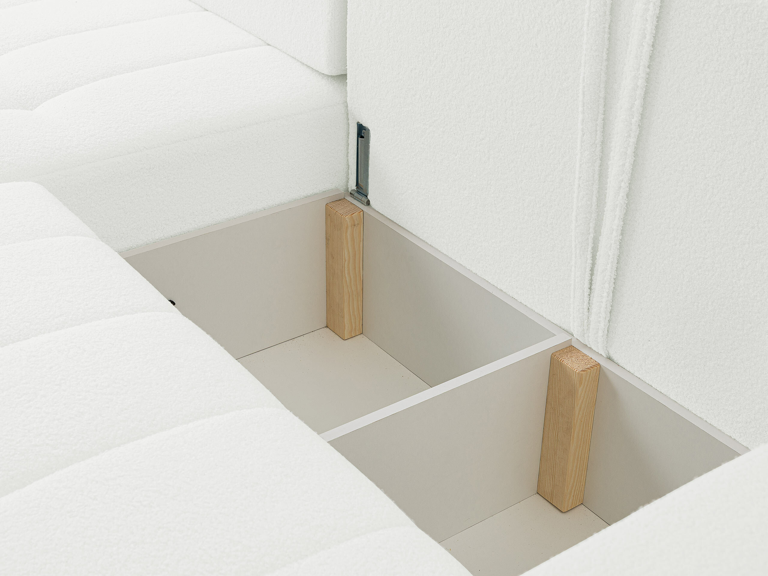 Corner sofa Cura (Bravo 02)