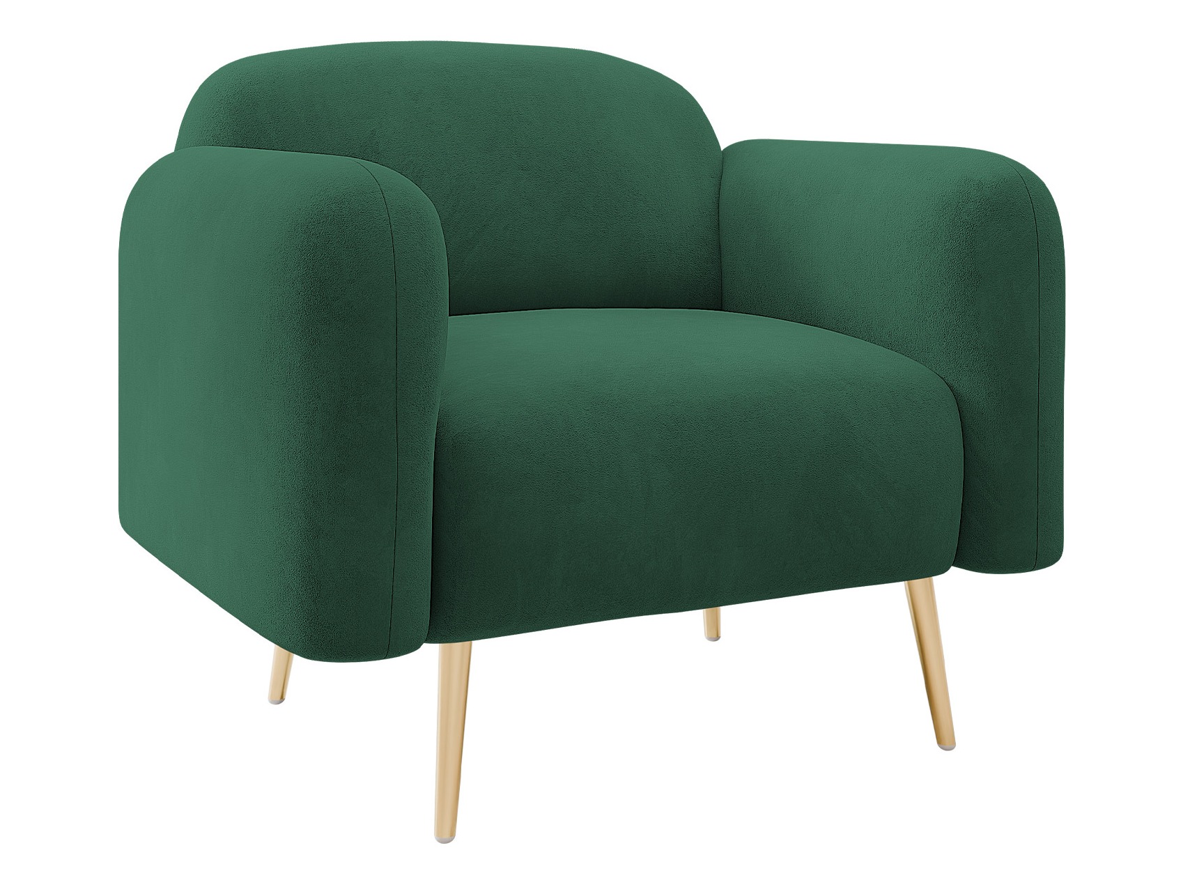 Πολυθρόνα Comfivo Beatitudo I (Uttario Velvet 2952)