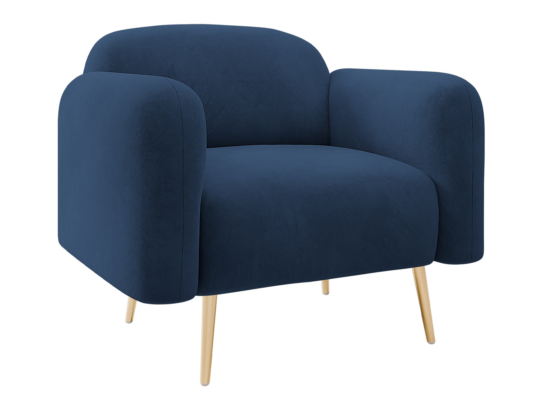 Πολυθρόνα Comfivo Beatitudo I (Uttario Velvet 2967)