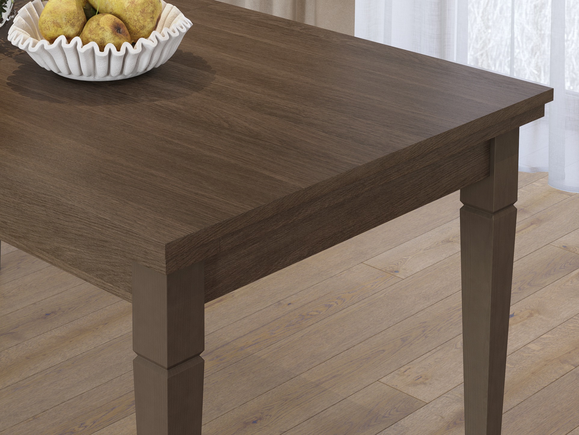 Τραπεζάκι σαλονιού Tolnue 108 (Δρυς)