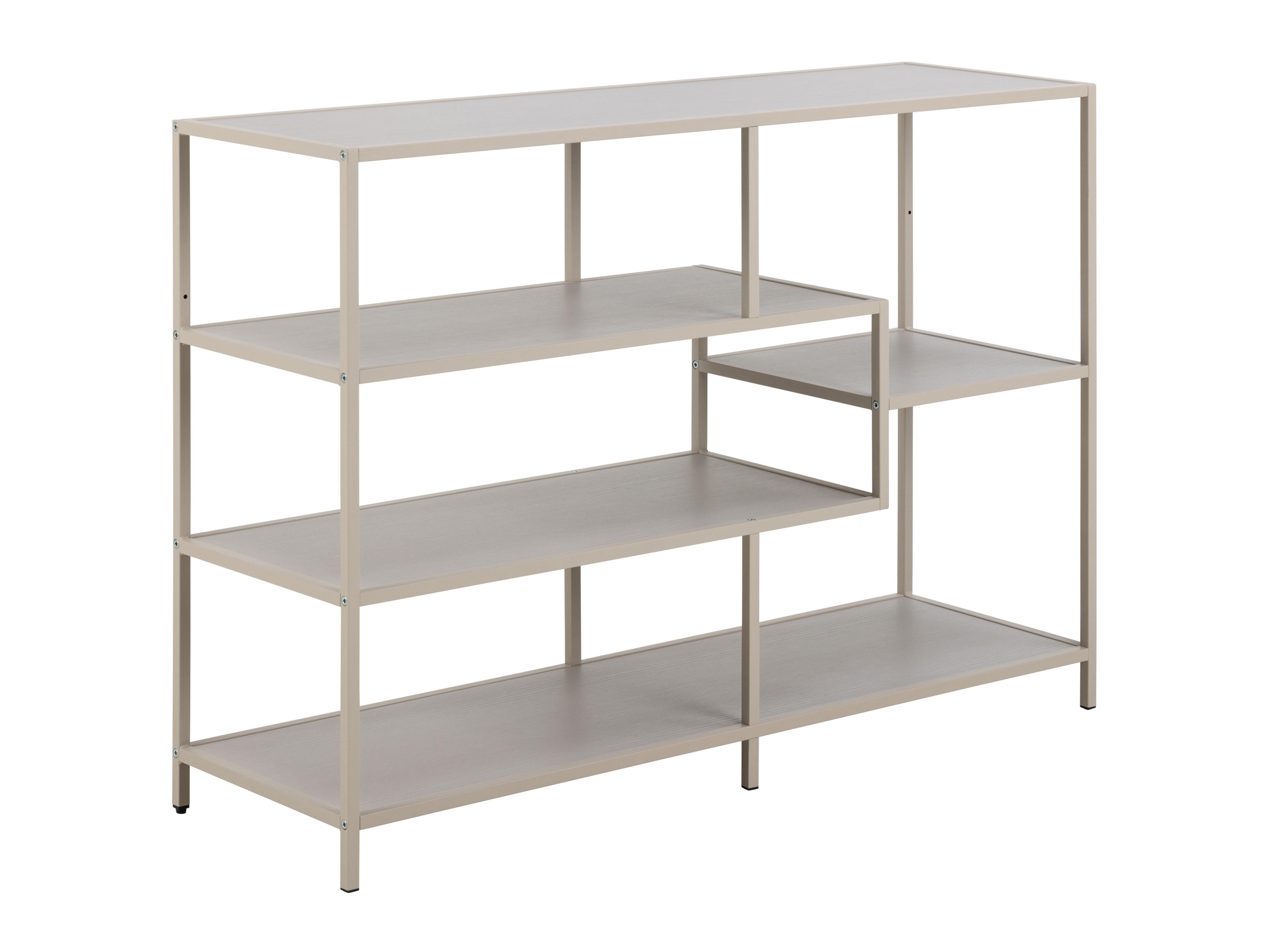 Βιβλιοθήκη Norsica Sevferi 102 (Γκρι)