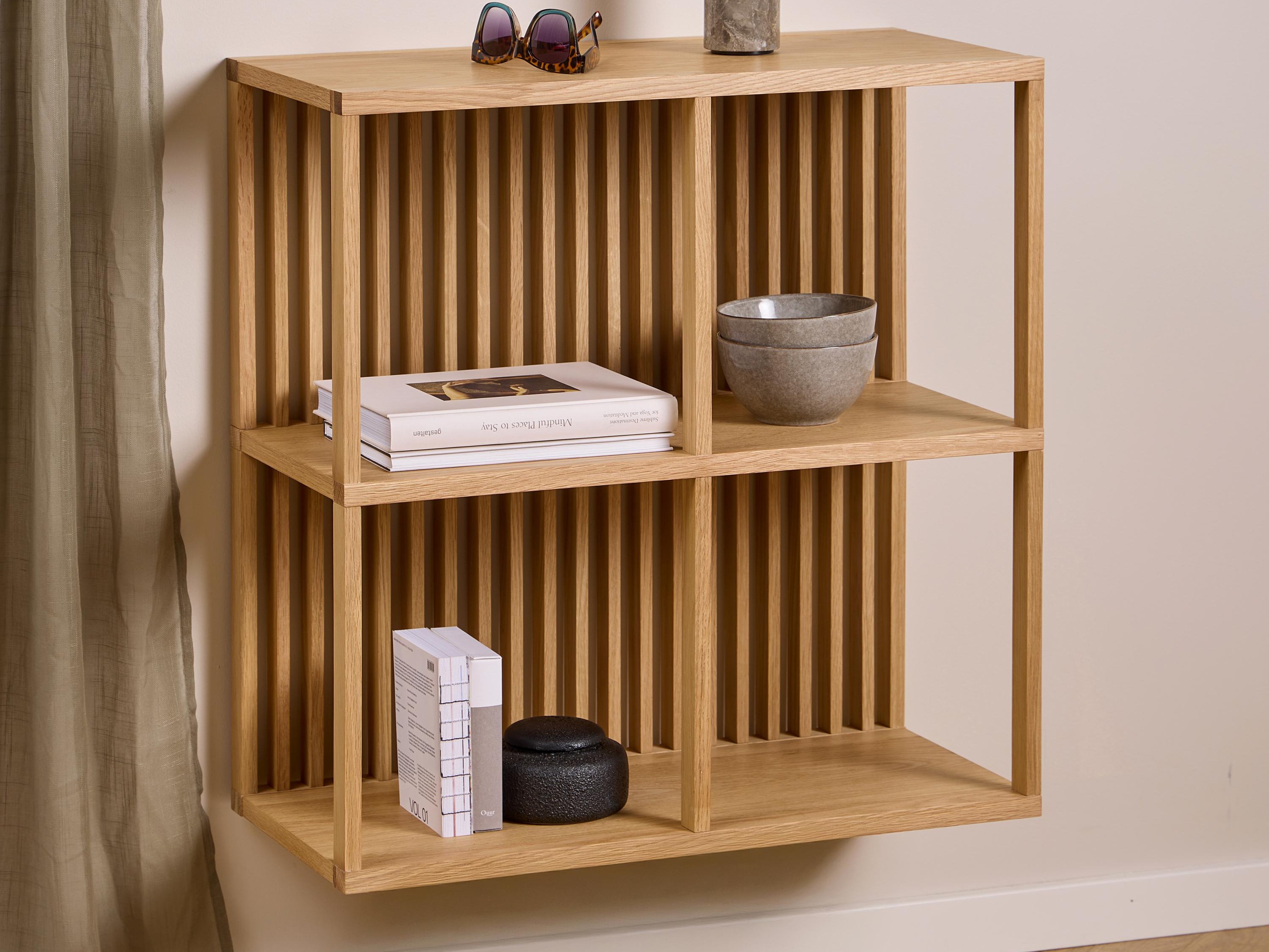 Ράφι τοίχου Norsica 977