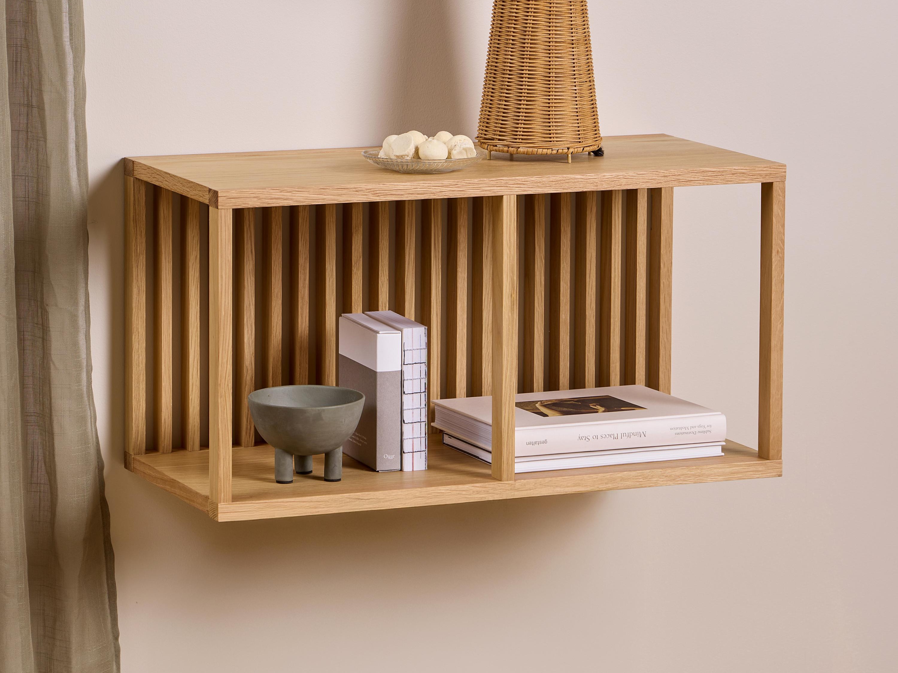 Ράφι τοίχου Norsica 978