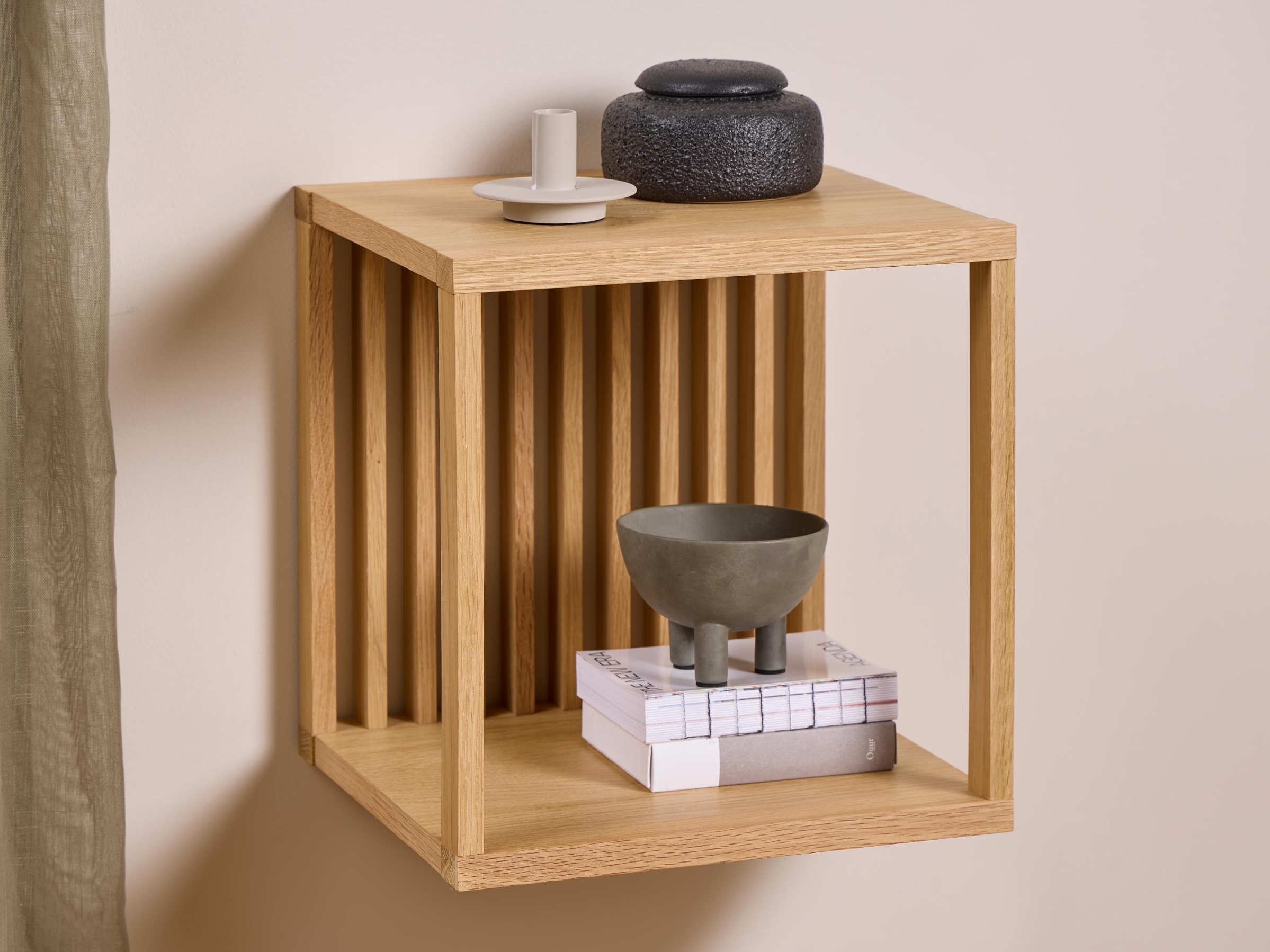 Ράφι τοίχου Norsica 979