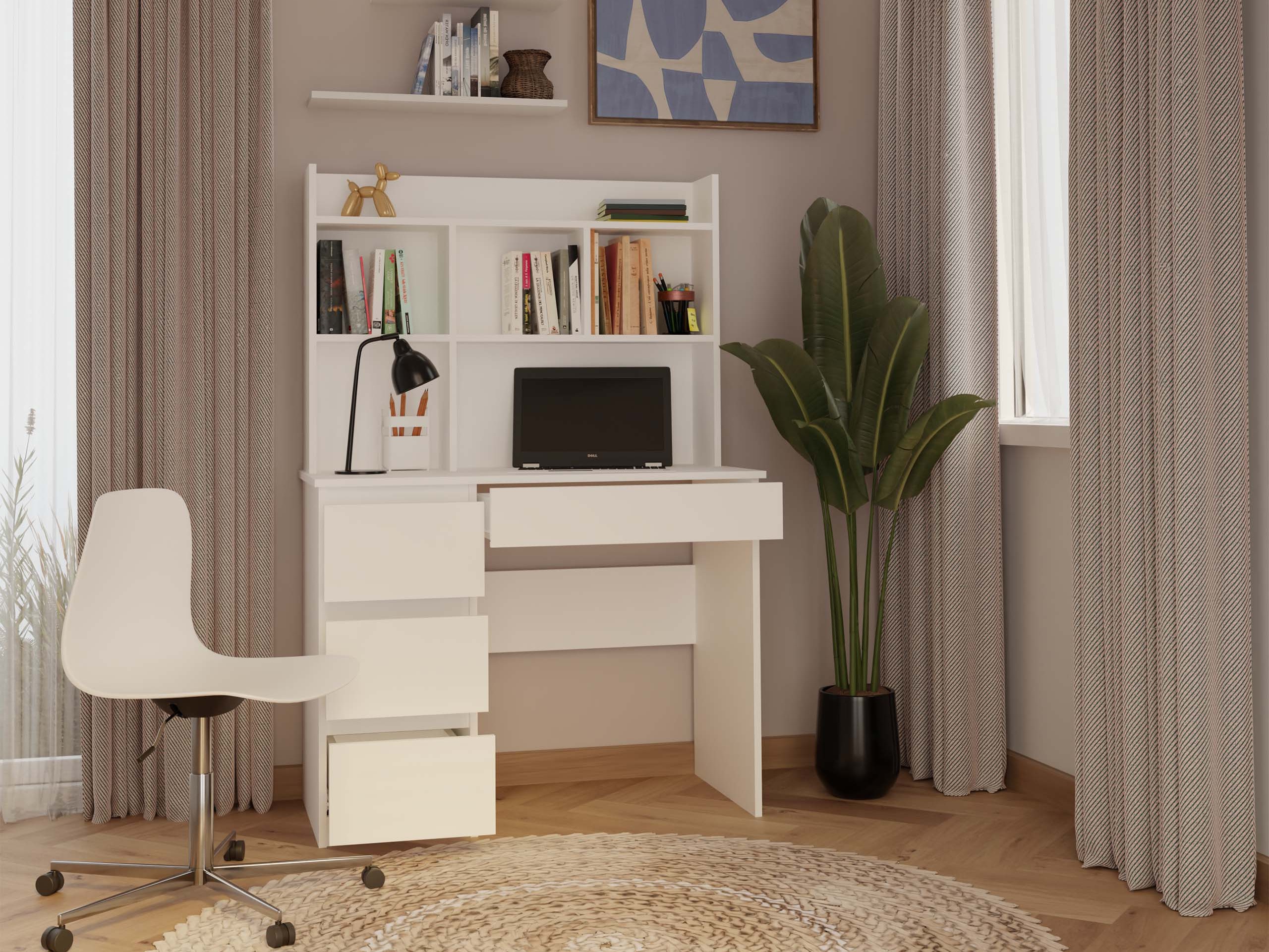 Γραφείο Mandeville 337 (Αριστερά)