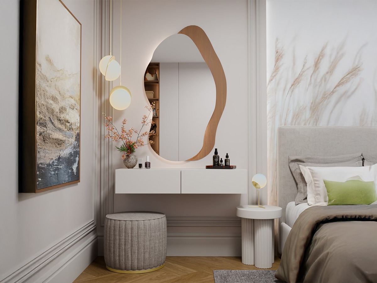 Κονσόλα Mandeville 341 (Κασμίρι)