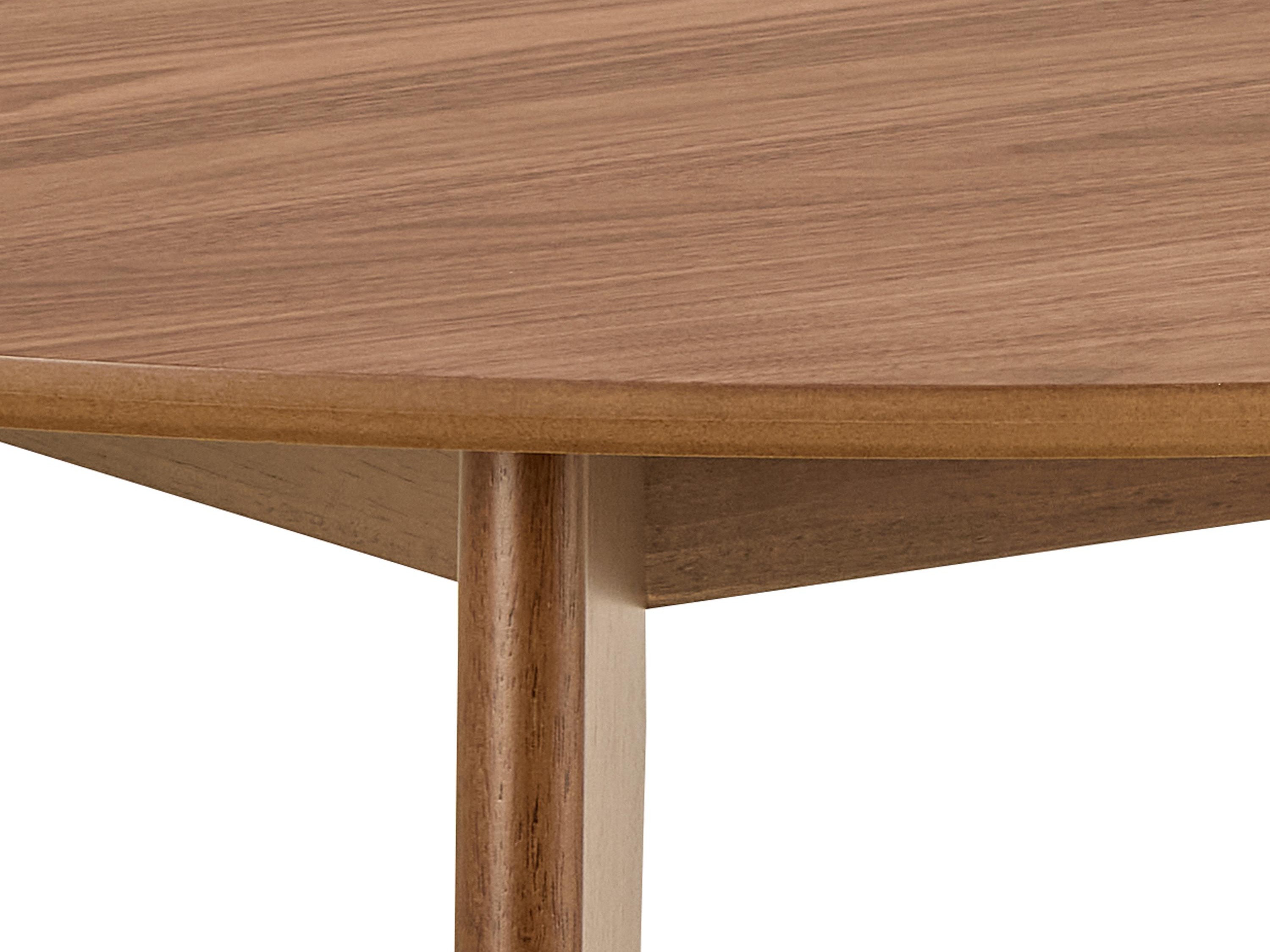 Τραπέζι Norsica 991 (Καρυδί)