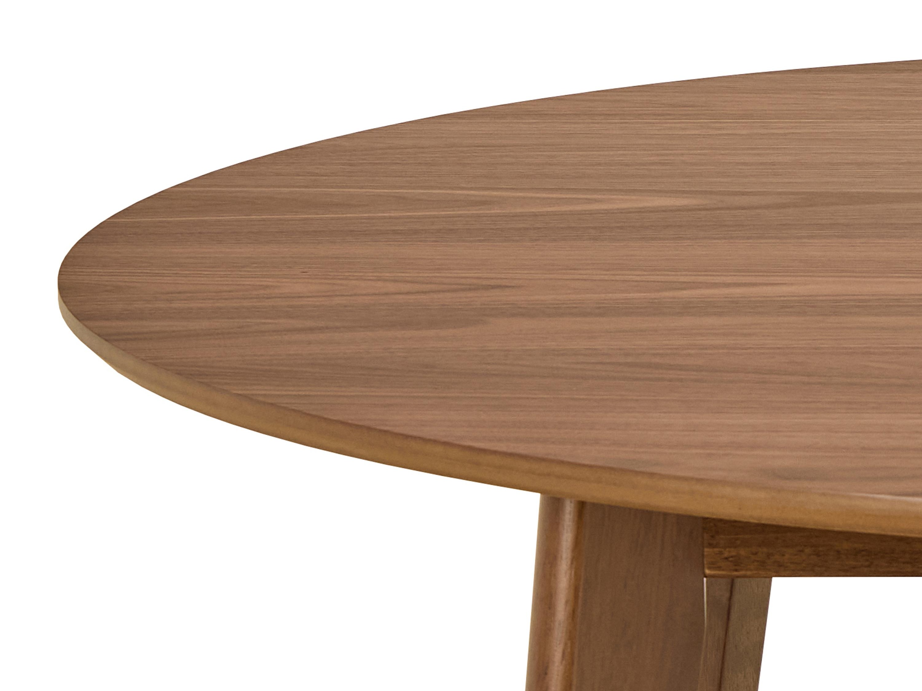 Τραπέζι Norsica 991 (Καρυδί)