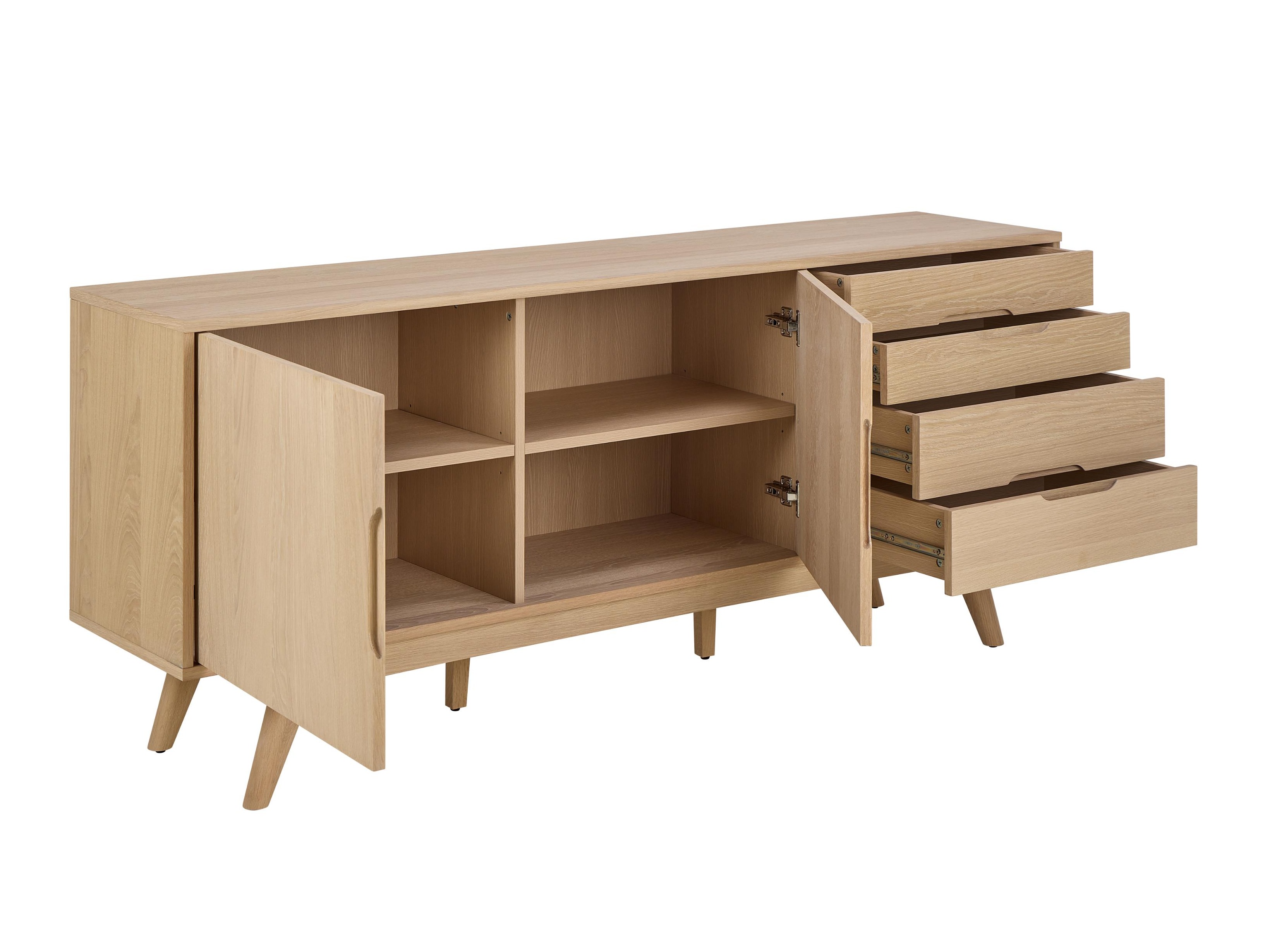 Chest of drawers Norsica Elmdome 112