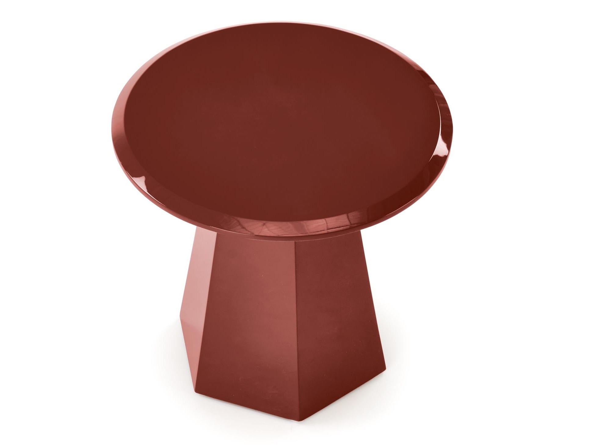 Side table Houston 1922 (Red)