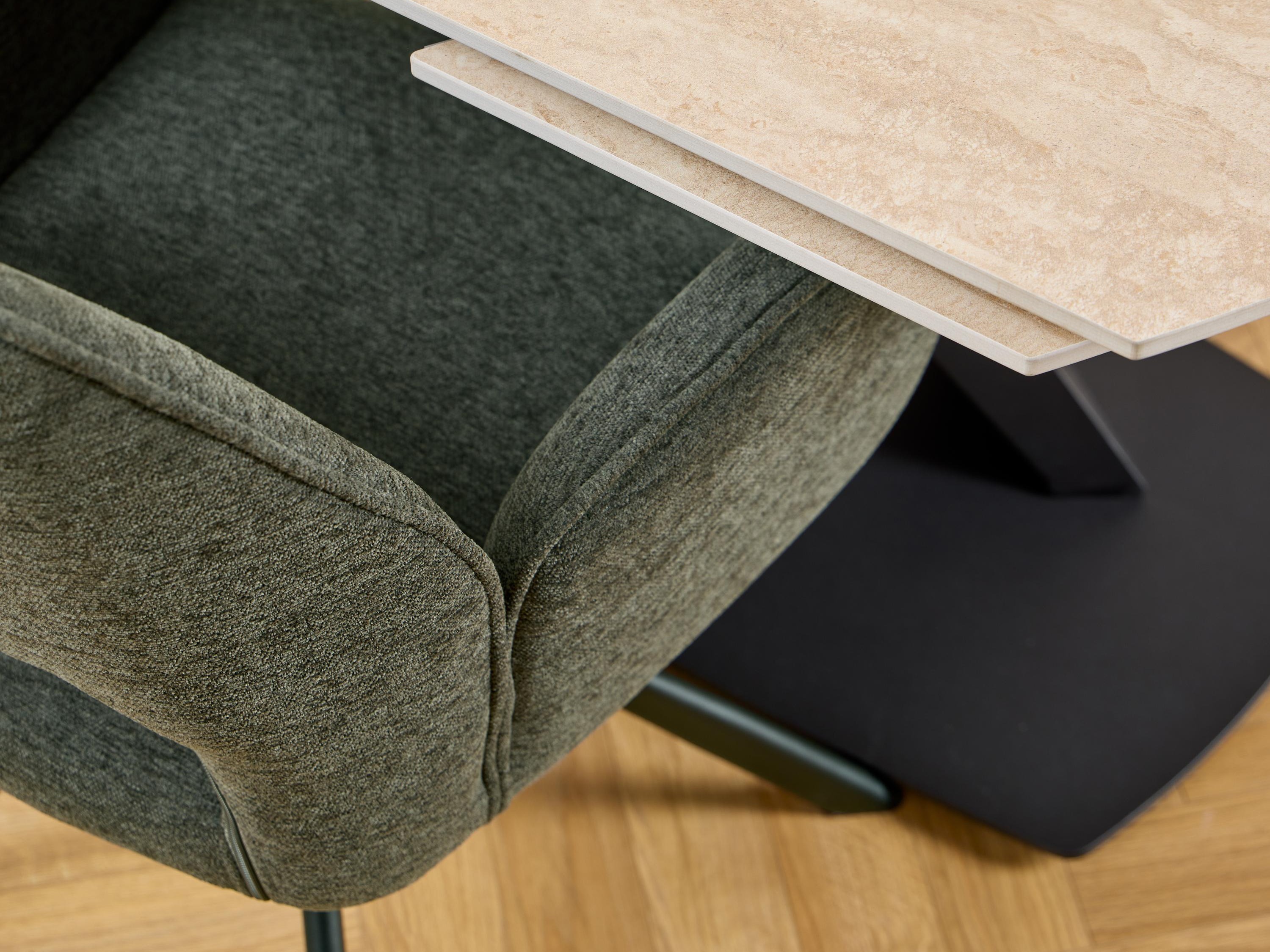 Καρέκλα Norsica 996 (Πράσινο)