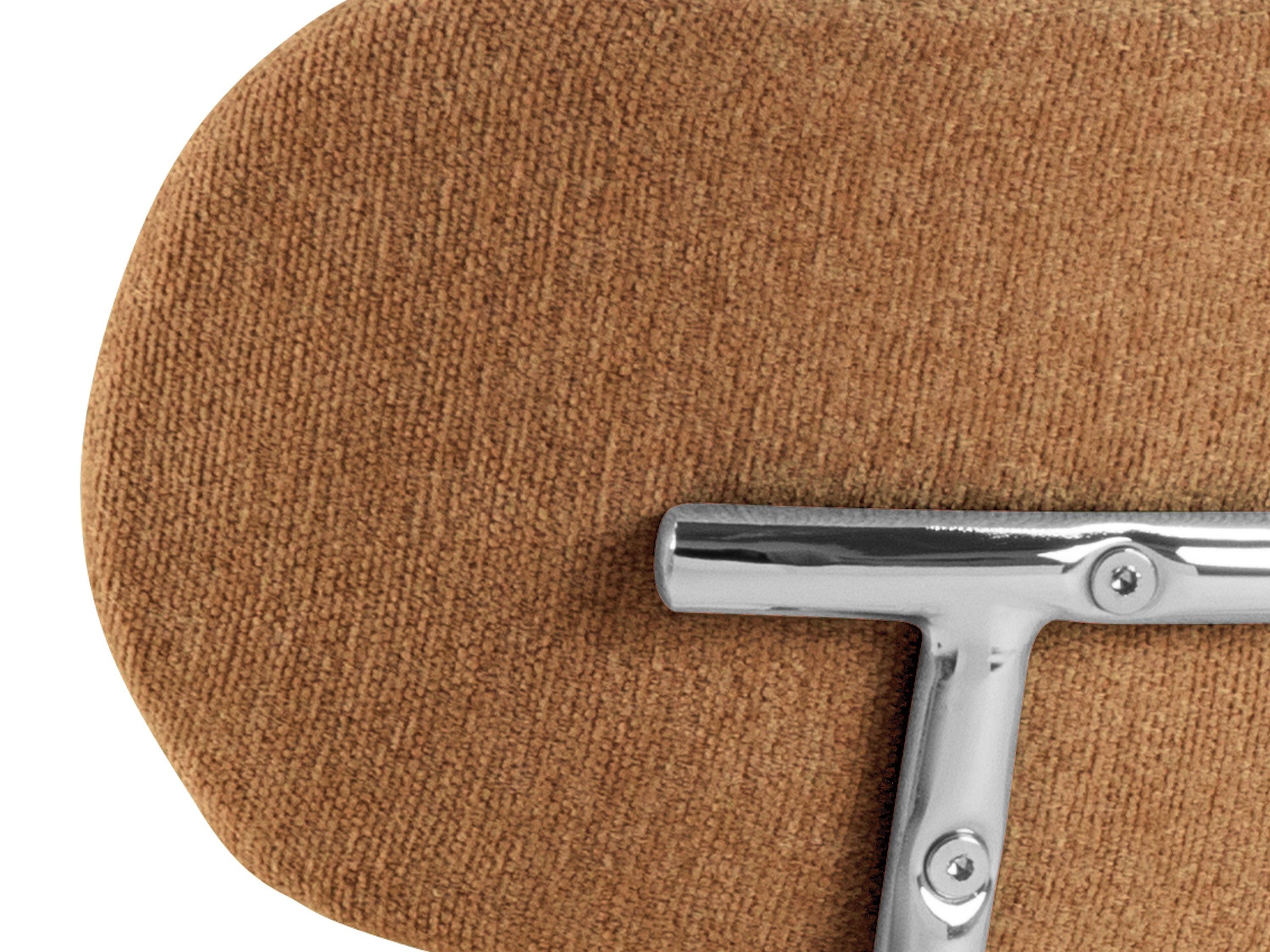 Καρέκλα Norsica 1006 (Πορτοκαλί)